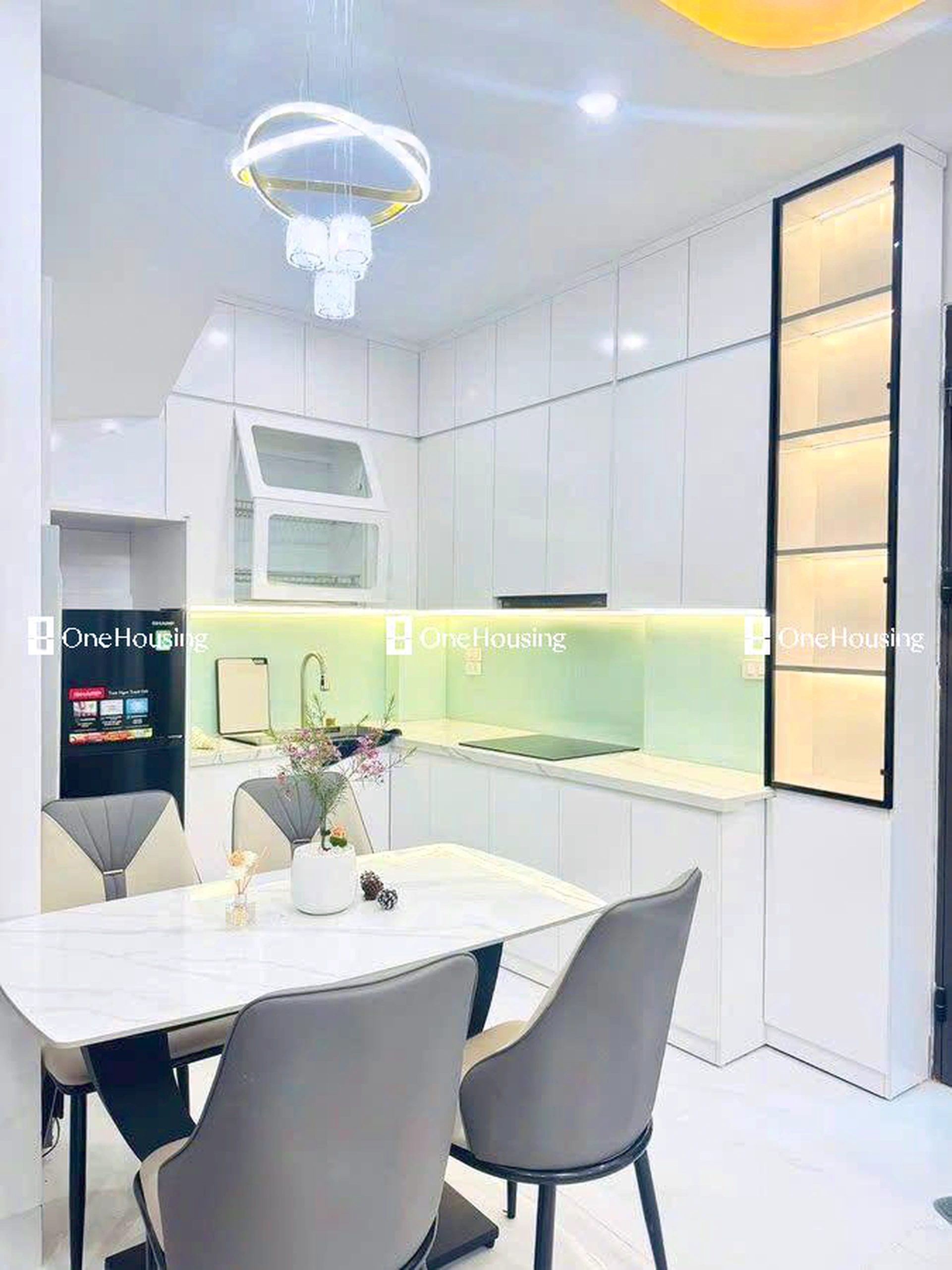 Nhà mặt ngõ cách Quan Nhân 80m, P. Nhân Chính, Q. Thanh Xuân, TP. Hà Nội