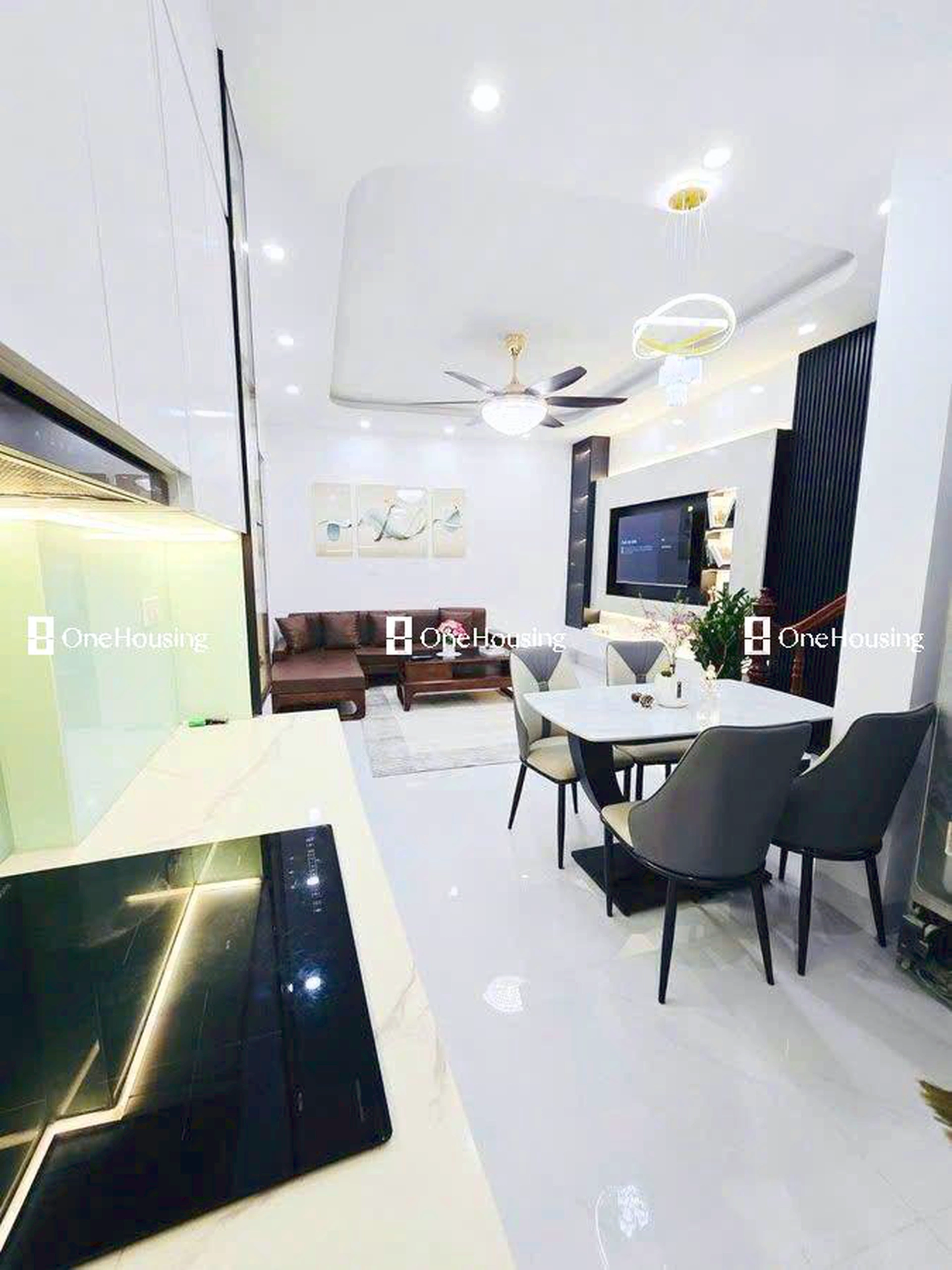 Nhà mặt ngõ cách Quan Nhân 80m, P. Nhân Chính, Q. Thanh Xuân, TP. Hà Nội