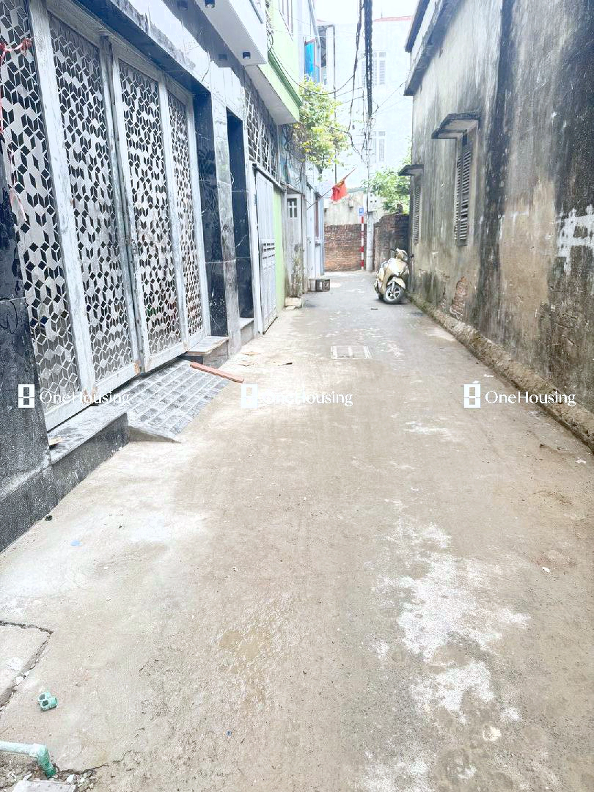 Nhà mặt ngõ cách Đường Xuân Phương 50m, P. Xuân Phương, Q. Nam Từ Liêm, TP. Hà Nội