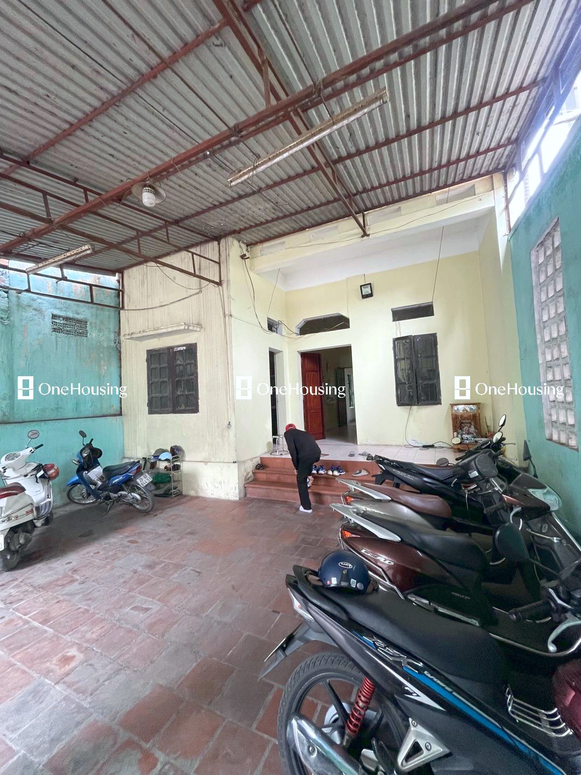 Nhà mặt ngõ cách Ngọc Trì 5m, P. Thạch Bàn, Q. Long Biên, TP. Hà Nội