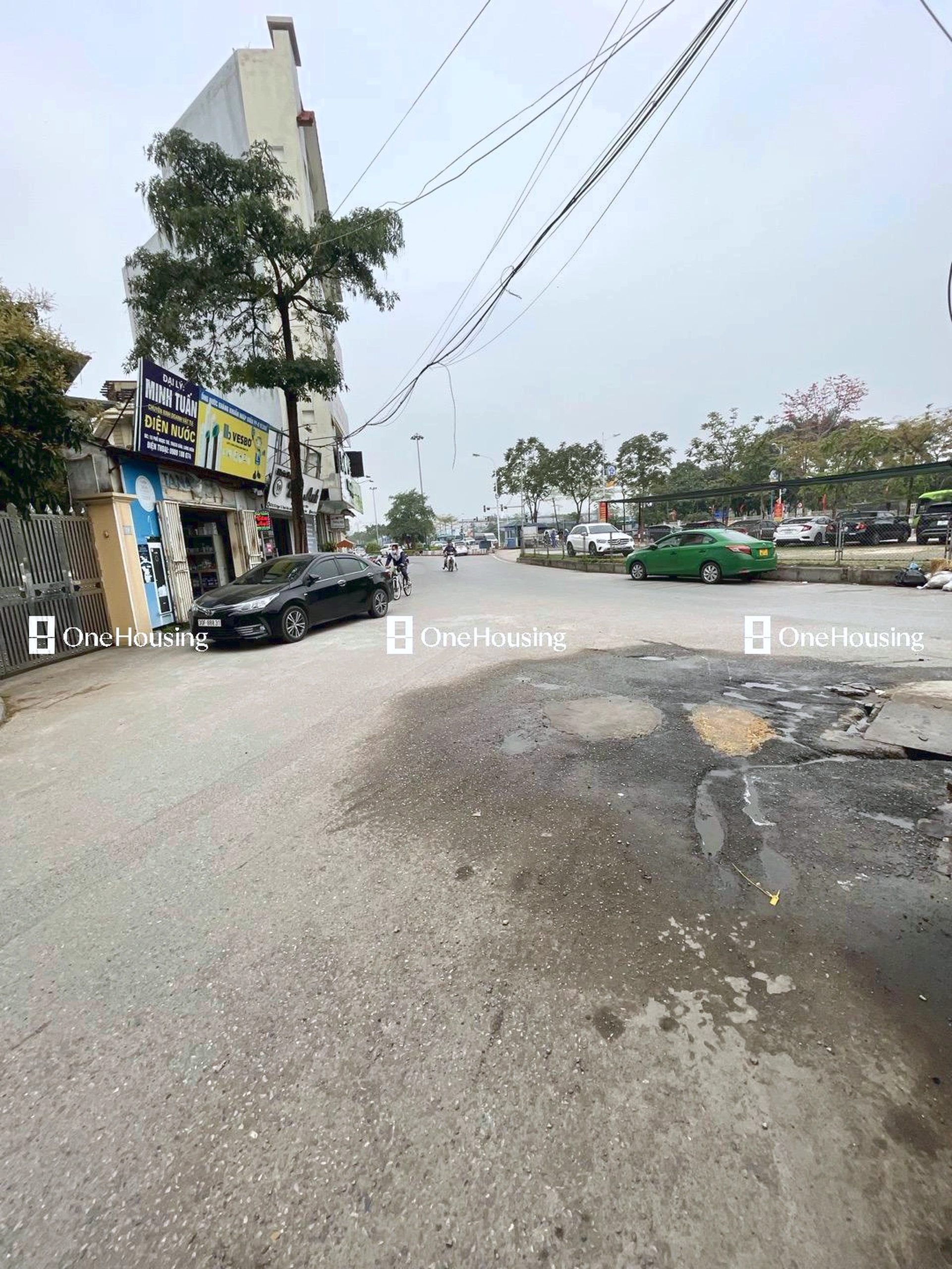 Nhà mặt ngõ cách Ngọc Trì 5m, P. Thạch Bàn, Q. Long Biên, TP. Hà Nội