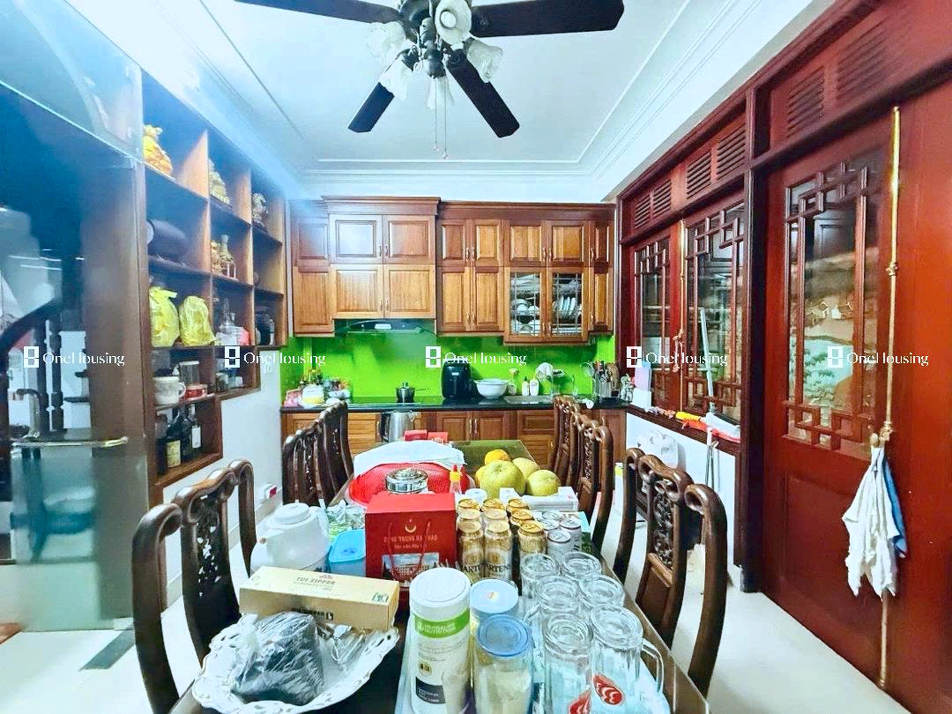 Nhà mặt ngõ cách Trần Cung 100m, P. Cổ Nhuế 1, Q. Bắc Từ Liêm, TP. Hà Nội