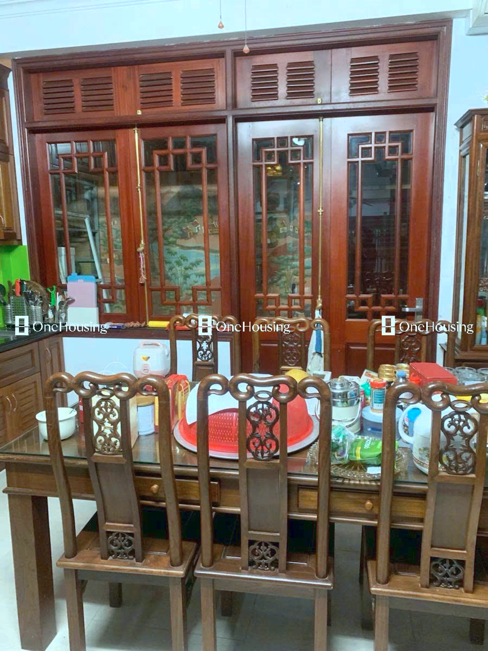 Nhà mặt ngõ cách Trần Cung 100m, P. Cổ Nhuế 1, Q. Bắc Từ Liêm, TP. Hà Nội