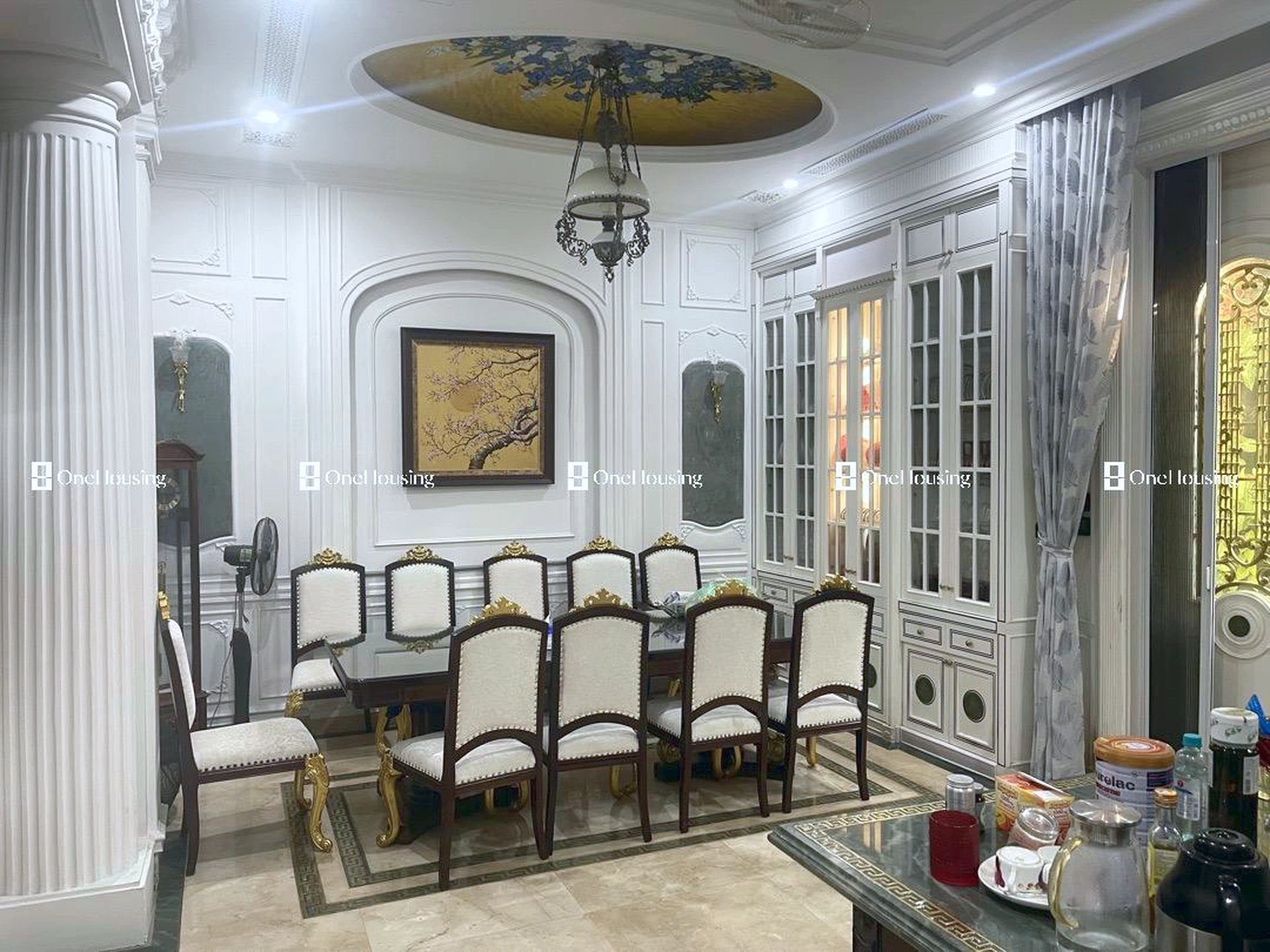 Nhà mặt ngõ cách Khu đô thị thành phố giao lưu 20m, P. Cổ Nhuế 1, Q. Bắc Từ Liêm, TP. Hà Nội