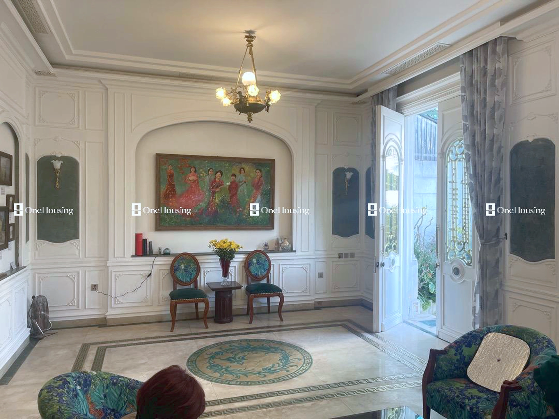 Nhà mặt ngõ cách Khu đô thị thành phố giao lưu 20m, P. Cổ Nhuế 1, Q. Bắc Từ Liêm, TP. Hà Nội