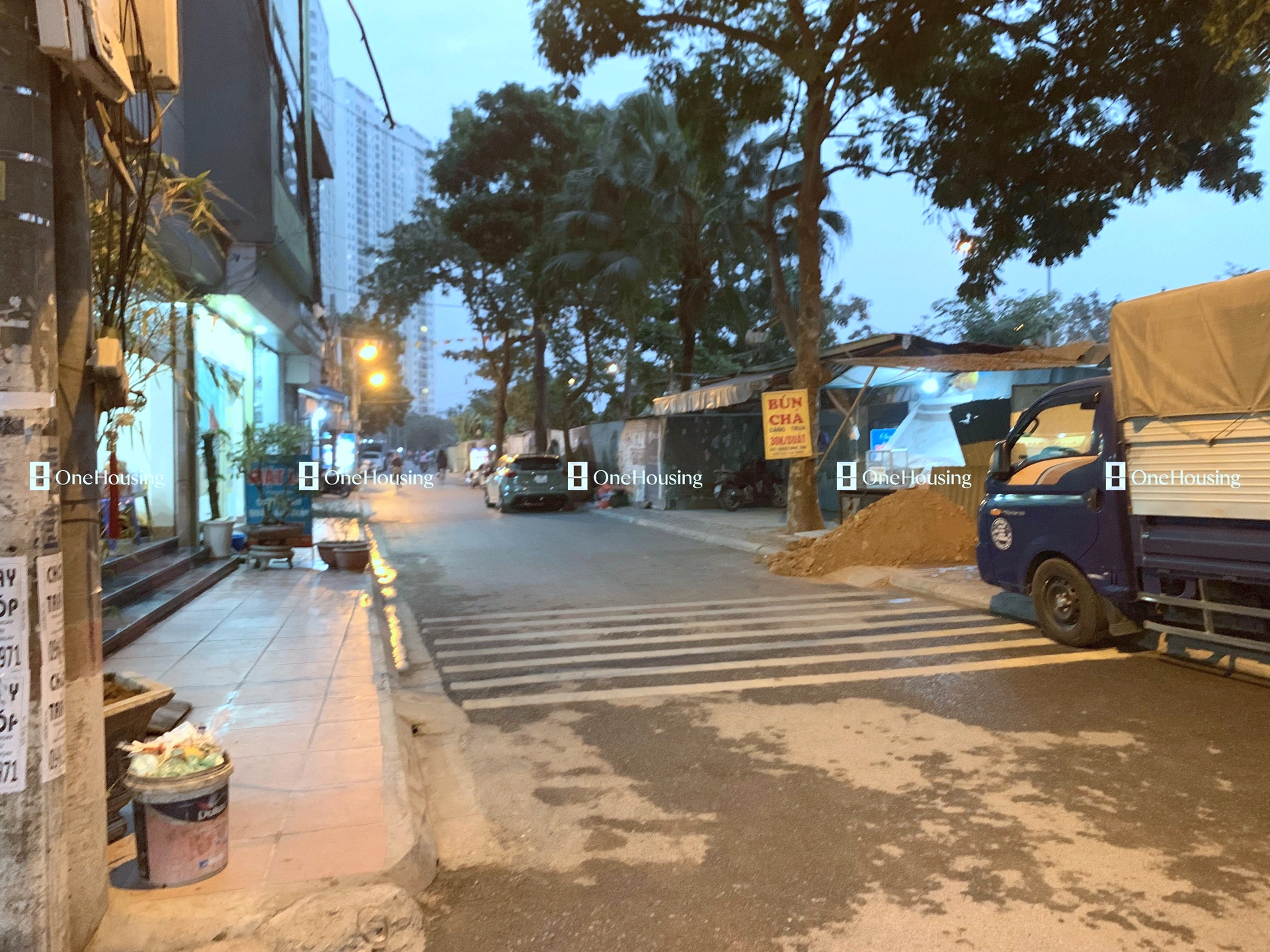 Nhà mặt ngõ cách Yên Duyên 10m, P. Yên Sở, Q. Hoàng Mai, TP. Hà Nội