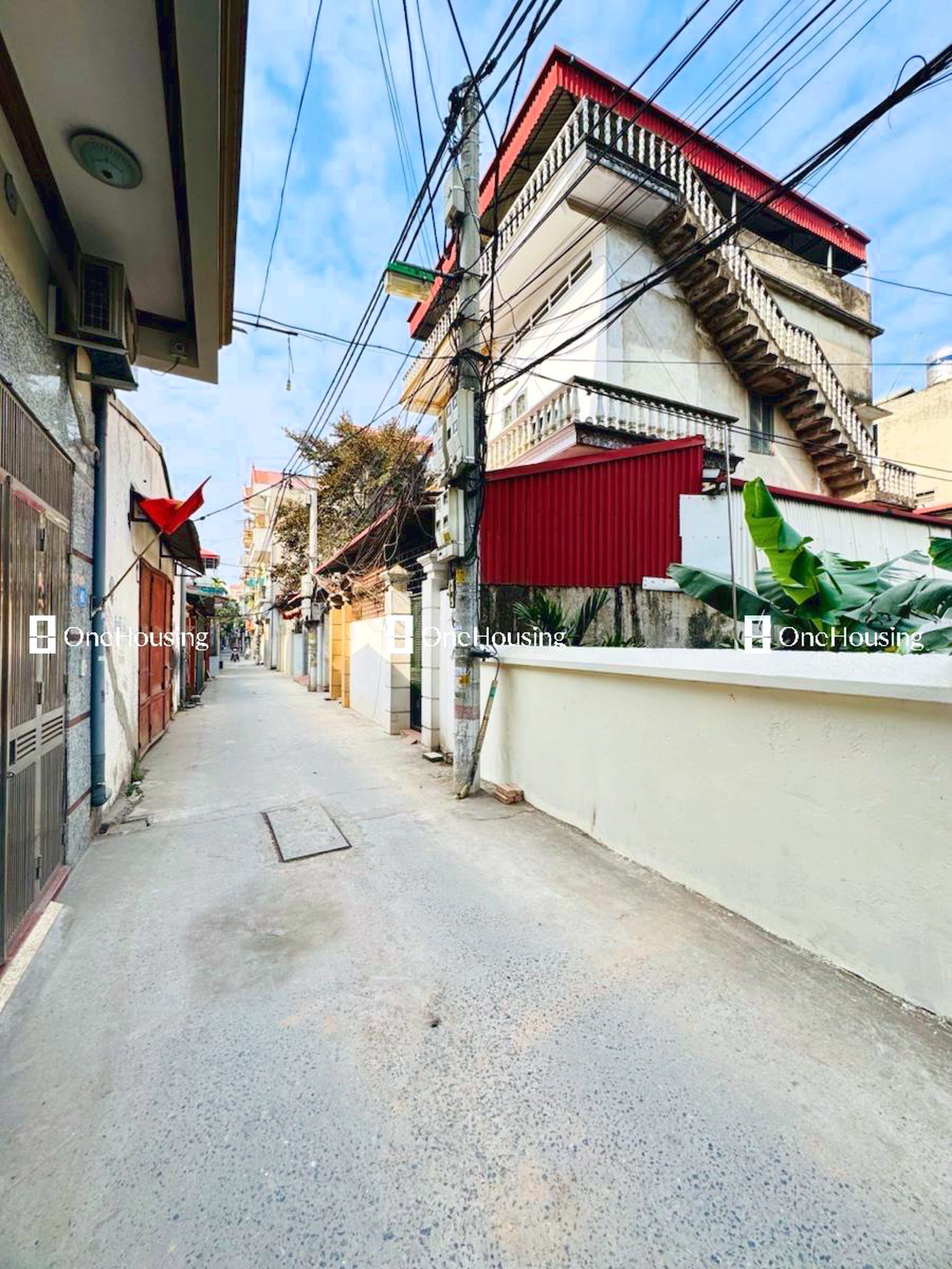 Nhà mặt ngõ cách Yên Duyên 10m, P. Yên Sở, Q. Hoàng Mai, TP. Hà Nội