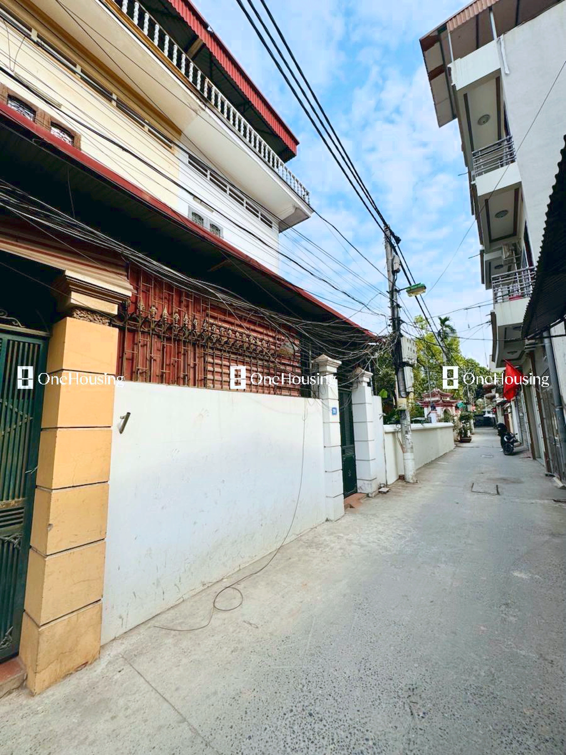 Nhà mặt ngõ cách Yên Duyên 10m, P. Yên Sở, Q. Hoàng Mai, TP. Hà Nội