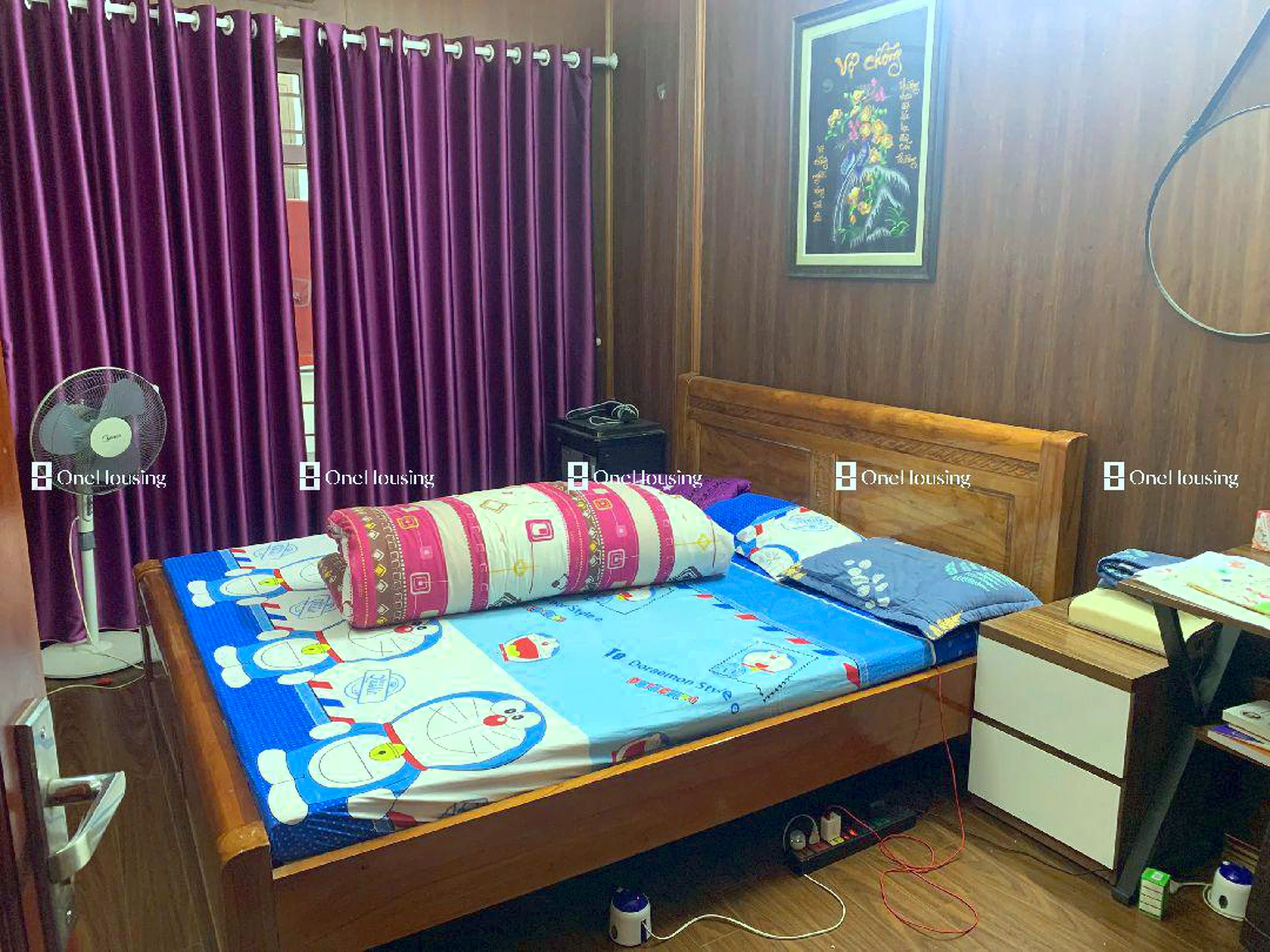 Nhà mặt ngõ cách Hà Trì 1 100m, P. Hà Cầu, Q. Hà Đông, TP. Hà Nội