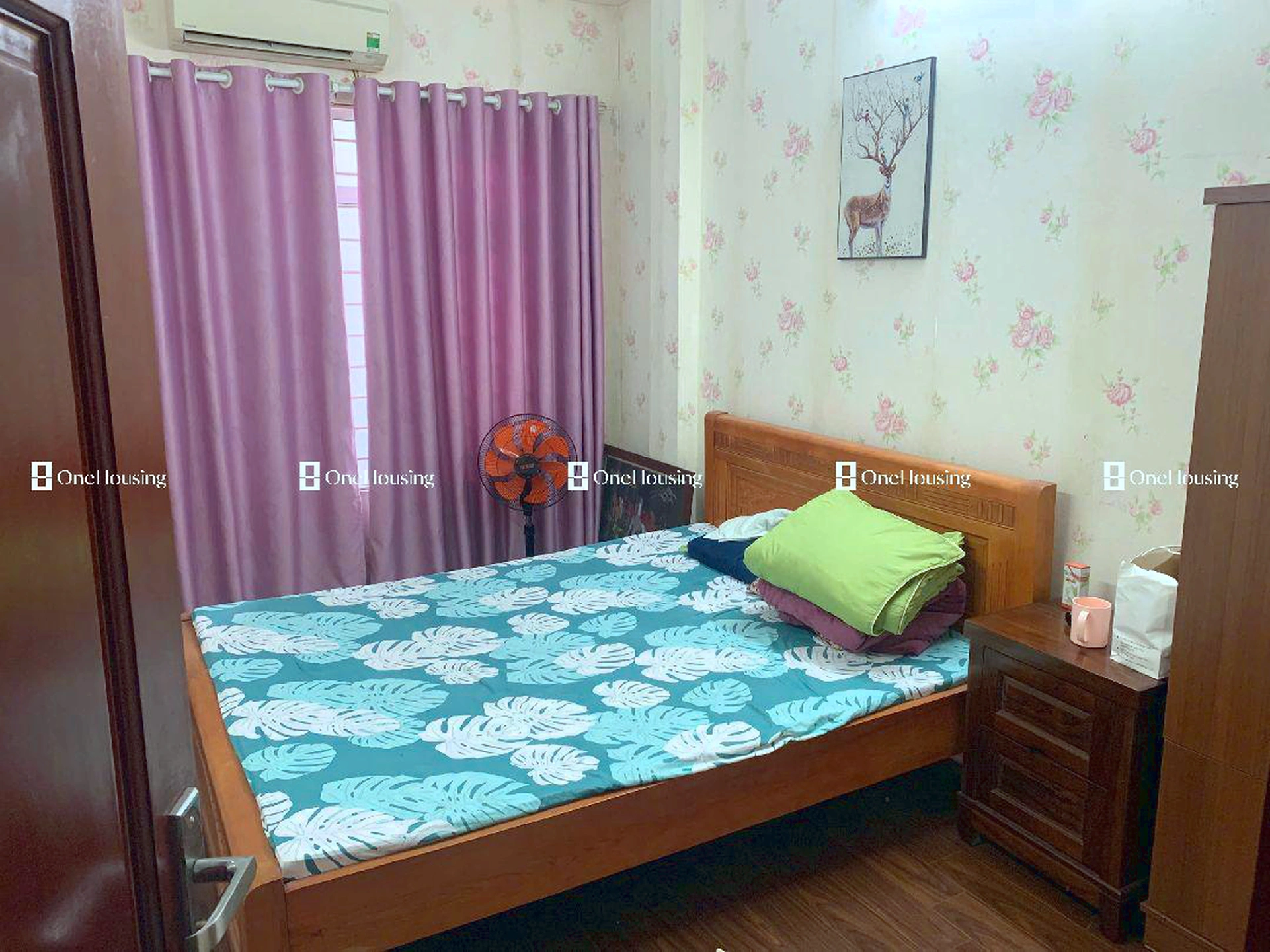 Nhà mặt ngõ cách Hà Trì 1 100m, P. Hà Cầu, Q. Hà Đông, TP. Hà Nội