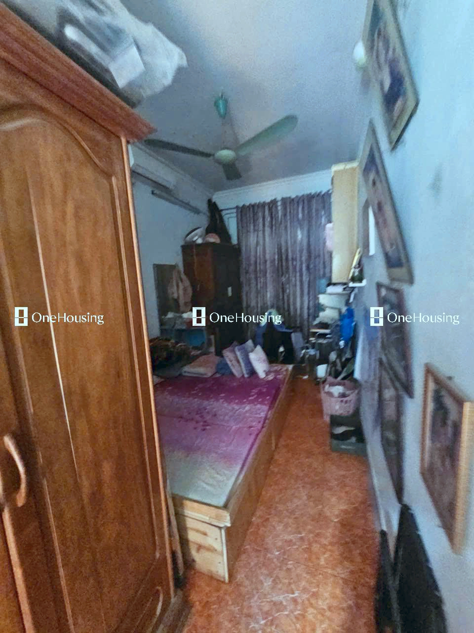 Nhà mặt ngõ cách Tam Trinh 200m, P. Mai Động, Q. Hoàng Mai, TP. Hà Nội