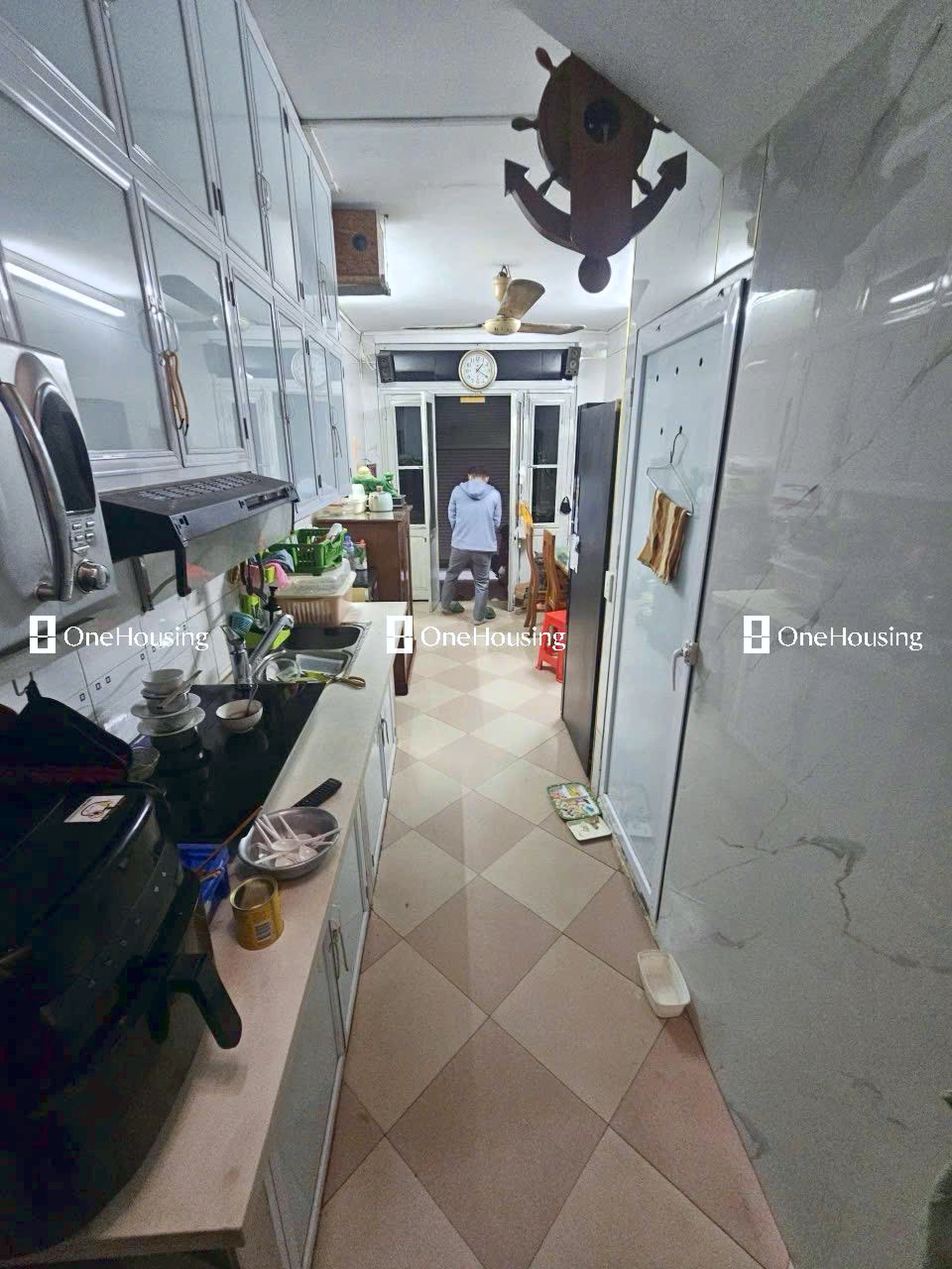 Nhà mặt ngõ cách Tam Trinh 200m, P. Mai Động, Q. Hoàng Mai, TP. Hà Nội