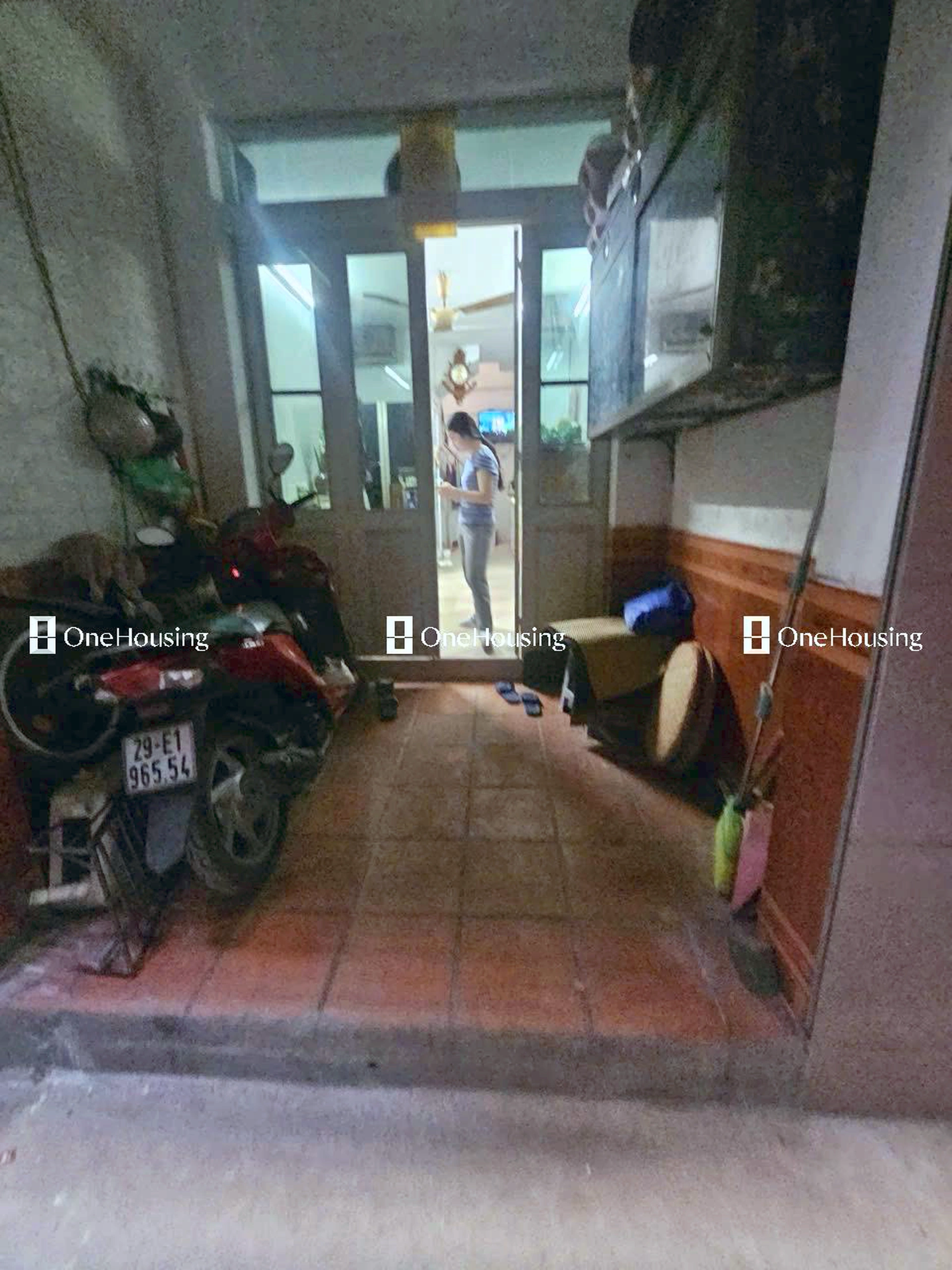 Nhà mặt ngõ cách Tam Trinh 200m, P. Mai Động, Q. Hoàng Mai, TP. Hà Nội