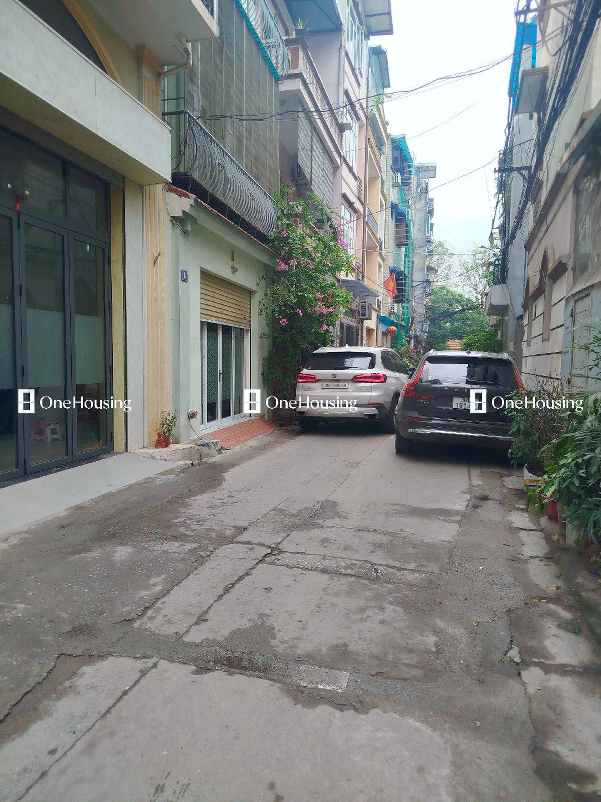 Nhà mặt ngõ cách Phú Viên 30m, P. Bồ Đề, Q. Long Biên, TP. Hà Nội