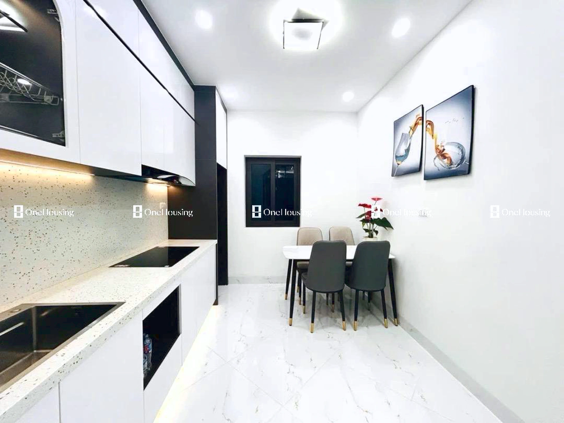 Nhà mặt ngõ cách Quan Nhân 100m, P. Thanh Xuân Bắc, Q. Thanh Xuân, TP. Hà Nội