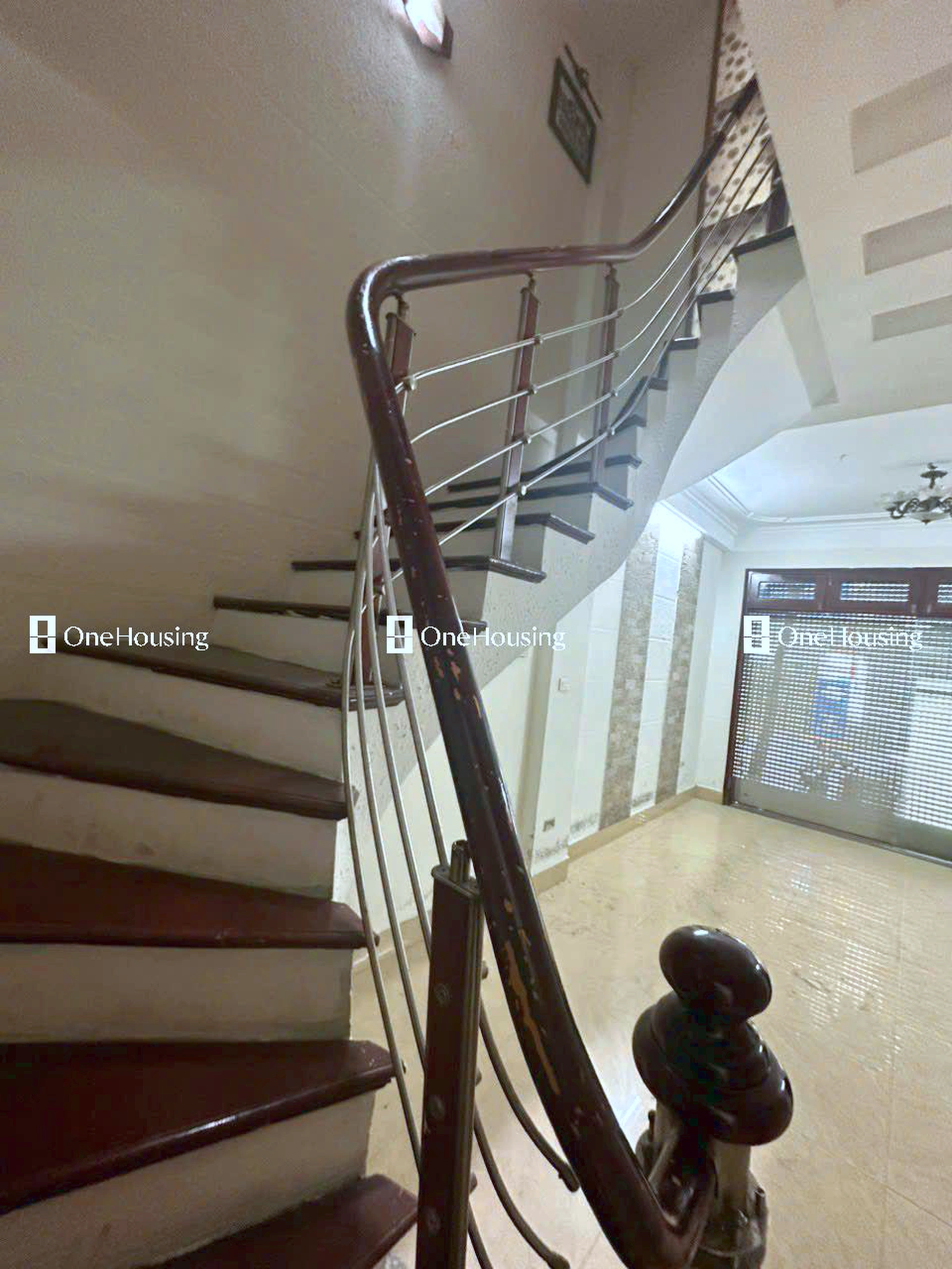 Nhà mặt ngõ cách Khu đô thị Đền Lừ I, II 30m, P. Hoàng Văn Thụ, Q. Hoàng Mai, TP. Hà Nội