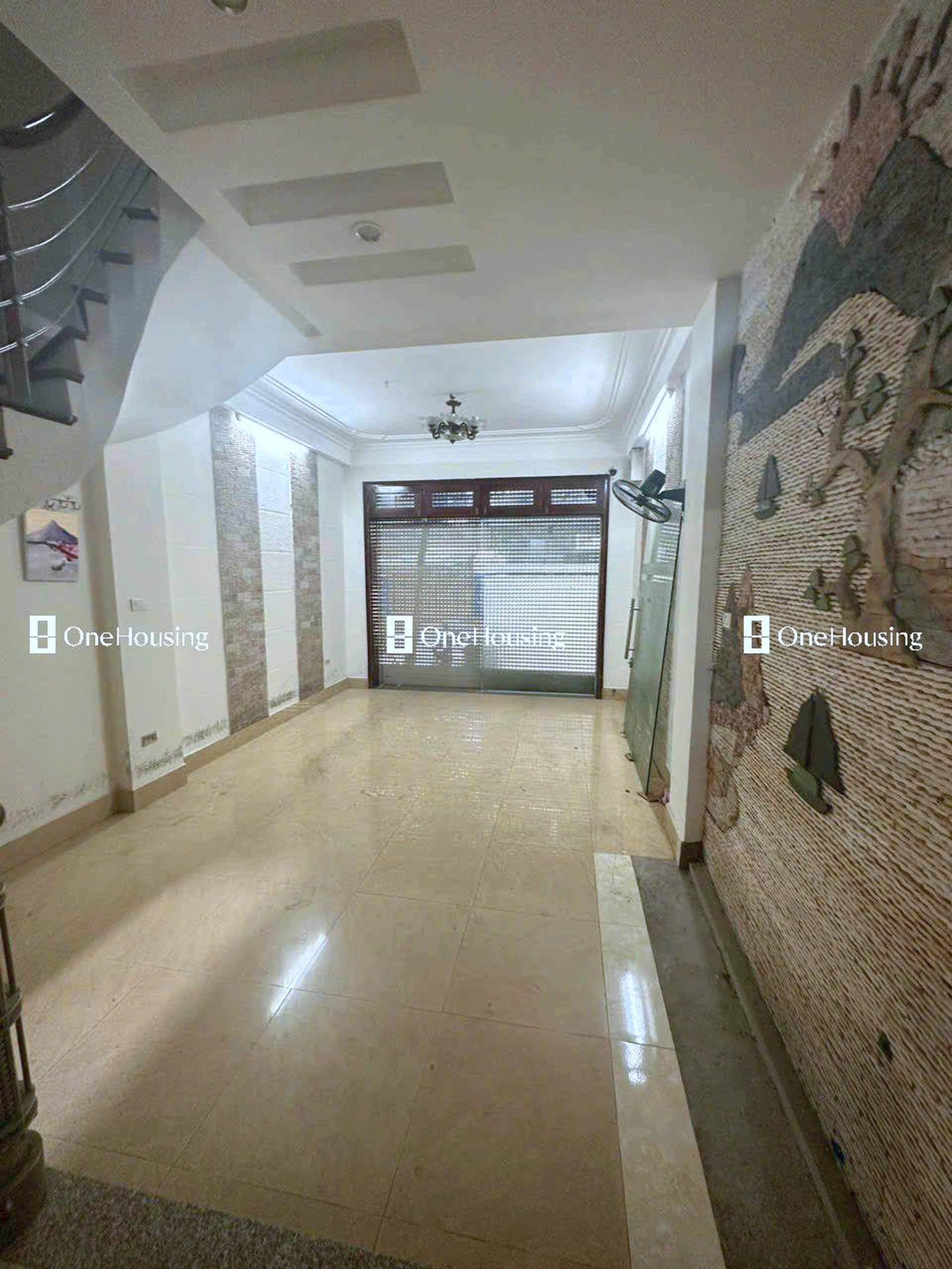 Nhà mặt ngõ cách Khu đô thị Đền Lừ I, II 30m, P. Hoàng Văn Thụ, Q. Hoàng Mai, TP. Hà Nội