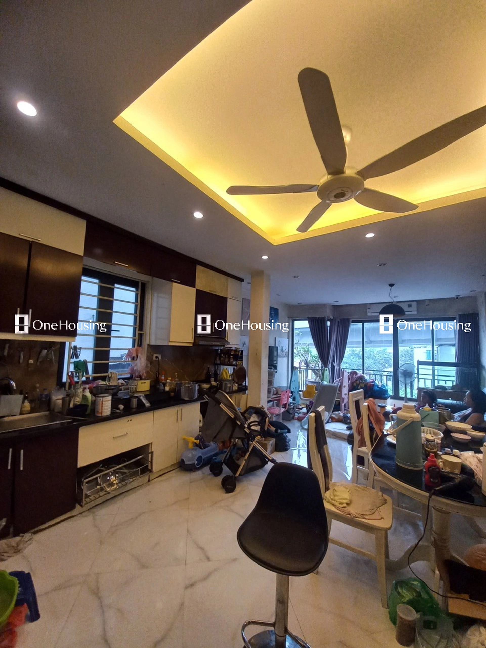 Nhà mặt phố Trường Chinh, P. Phương Liệt, Q. Thanh Xuân, TP. Hà Nội
