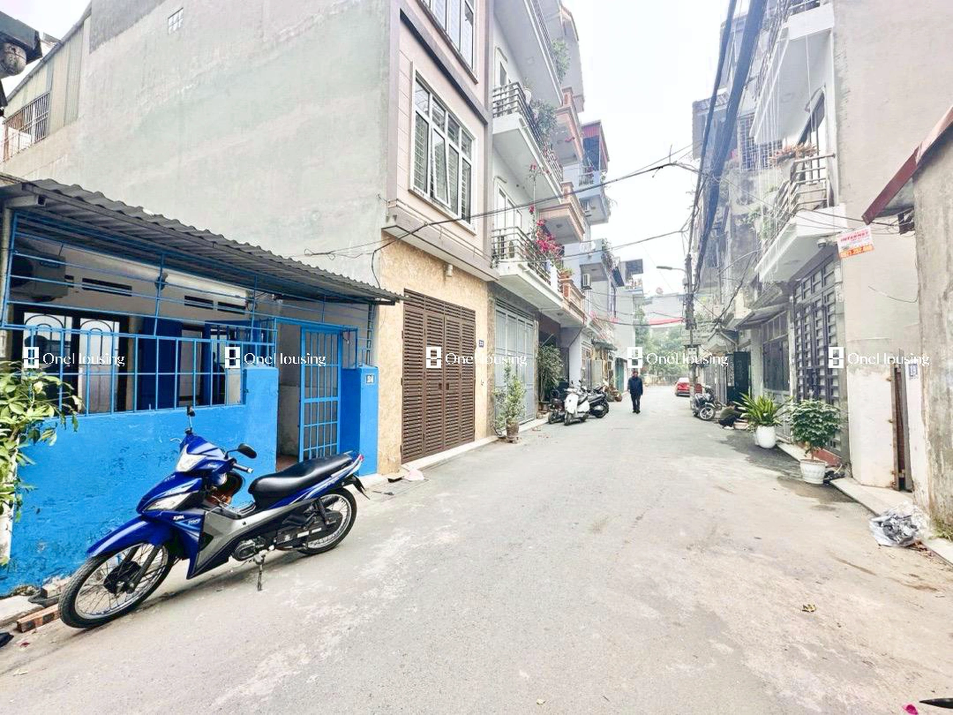 Nhà mặt ngõ cách Thụy Phương 50m, P. Thụy Phương, Q. Bắc Từ Liêm, TP. Hà Nội