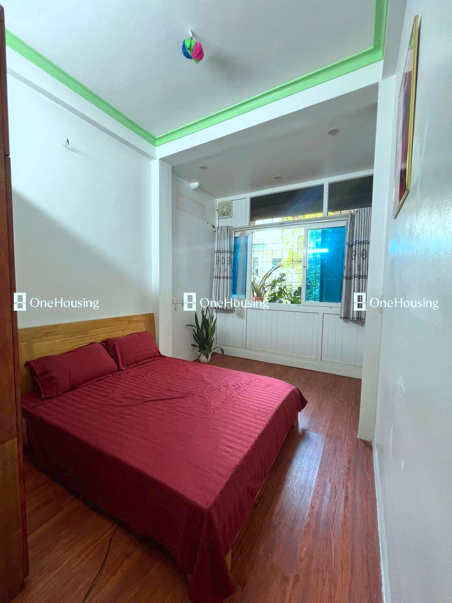 Nhà mặt ngõ cách Hoàng Hoa Thám 80m, P. Bưởi, Q. Tây Hồ, TP. Hà Nội