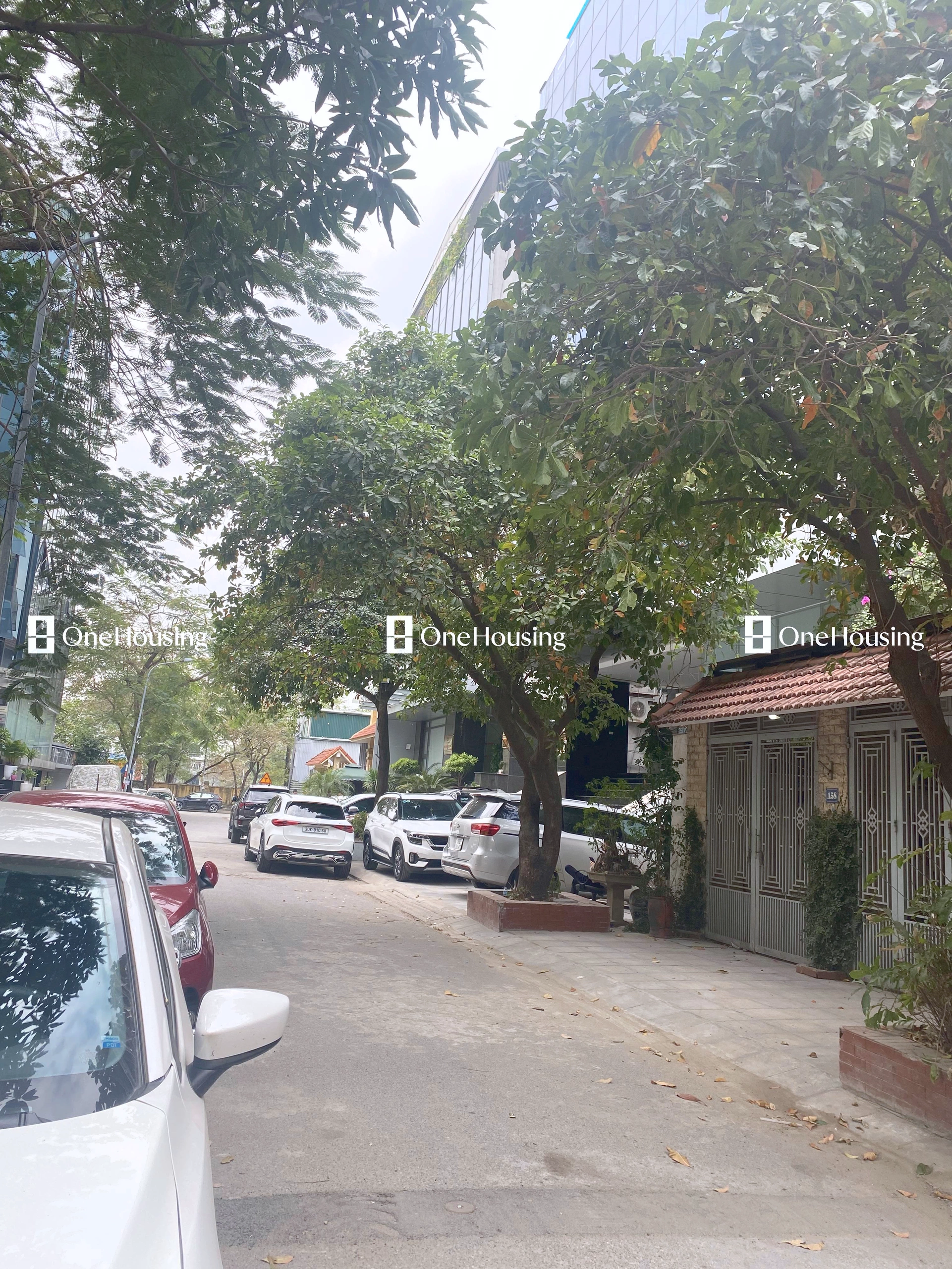 Nhà mặt phố Khu đấu giá 3ha, P. Phú Diễn, Q. Bắc Từ Liêm, TP. Hà Nội