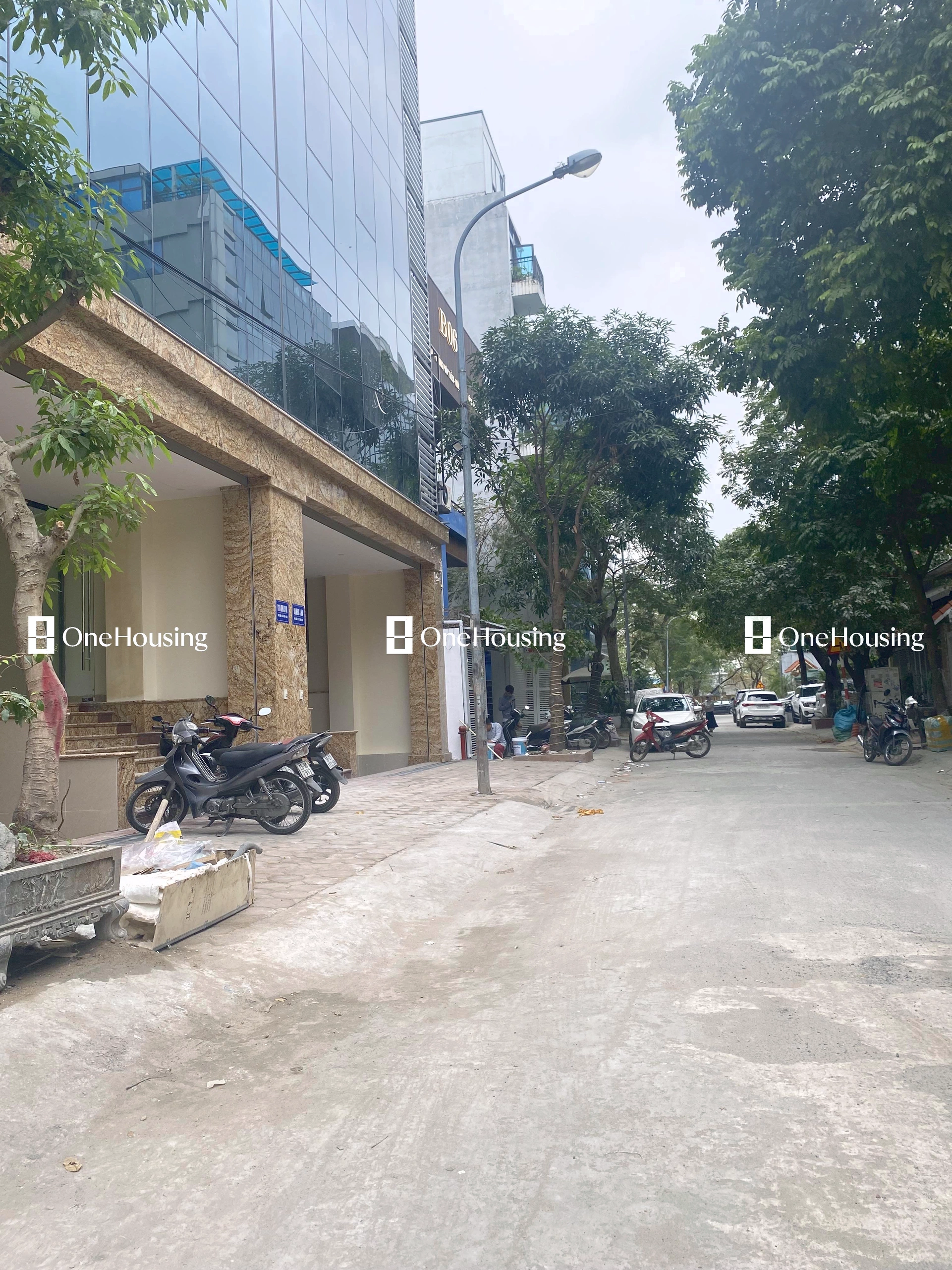 Nhà mặt phố Khu đấu giá 3ha, P. Phú Diễn, Q. Bắc Từ Liêm, TP. Hà Nội