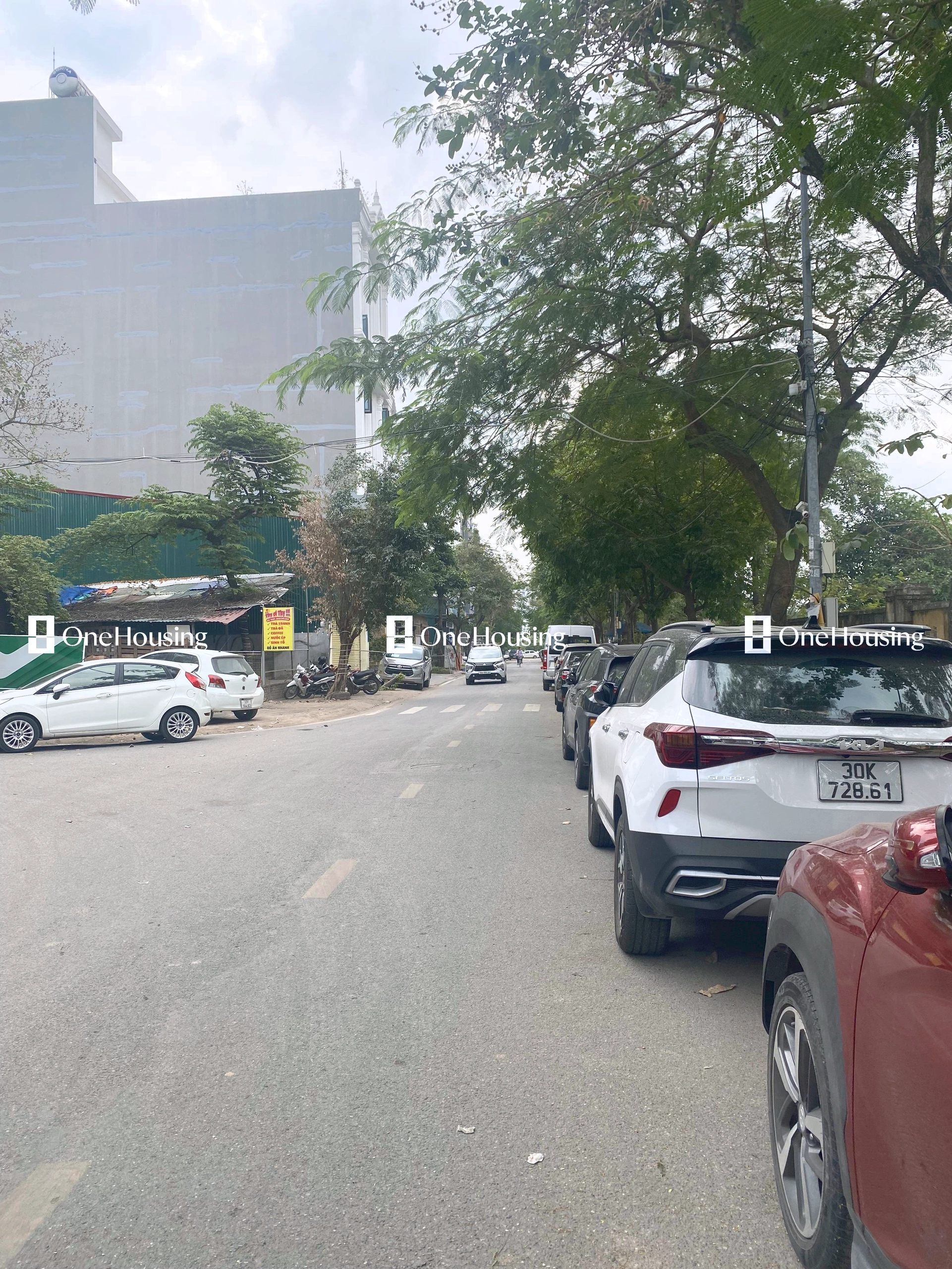 Nhà mặt phố Khu đấu giá 3ha, P. Phú Diễn, Q. Bắc Từ Liêm, TP. Hà Nội