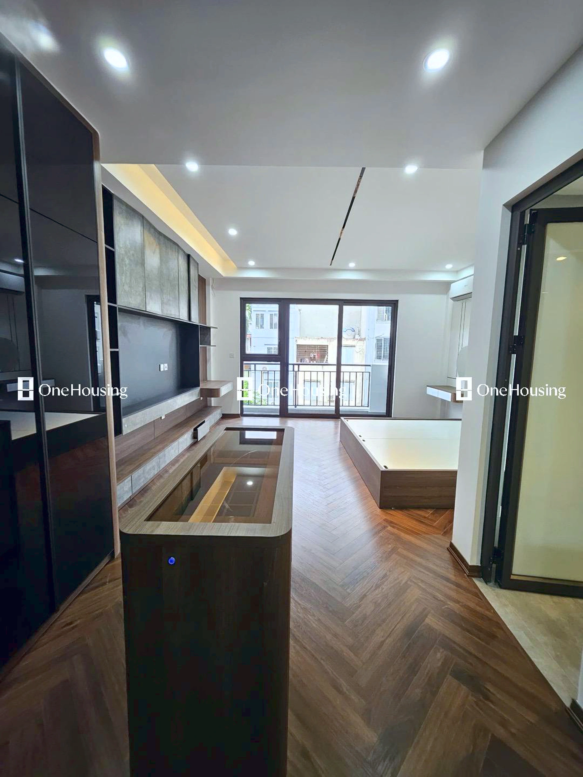 Nhà mặt ngõ cách Ngọc Thụy (mặt đê và đường gom chân đê) 100m, P. Bồ Đề, Q. Long Biên, TP. Hà Nội
