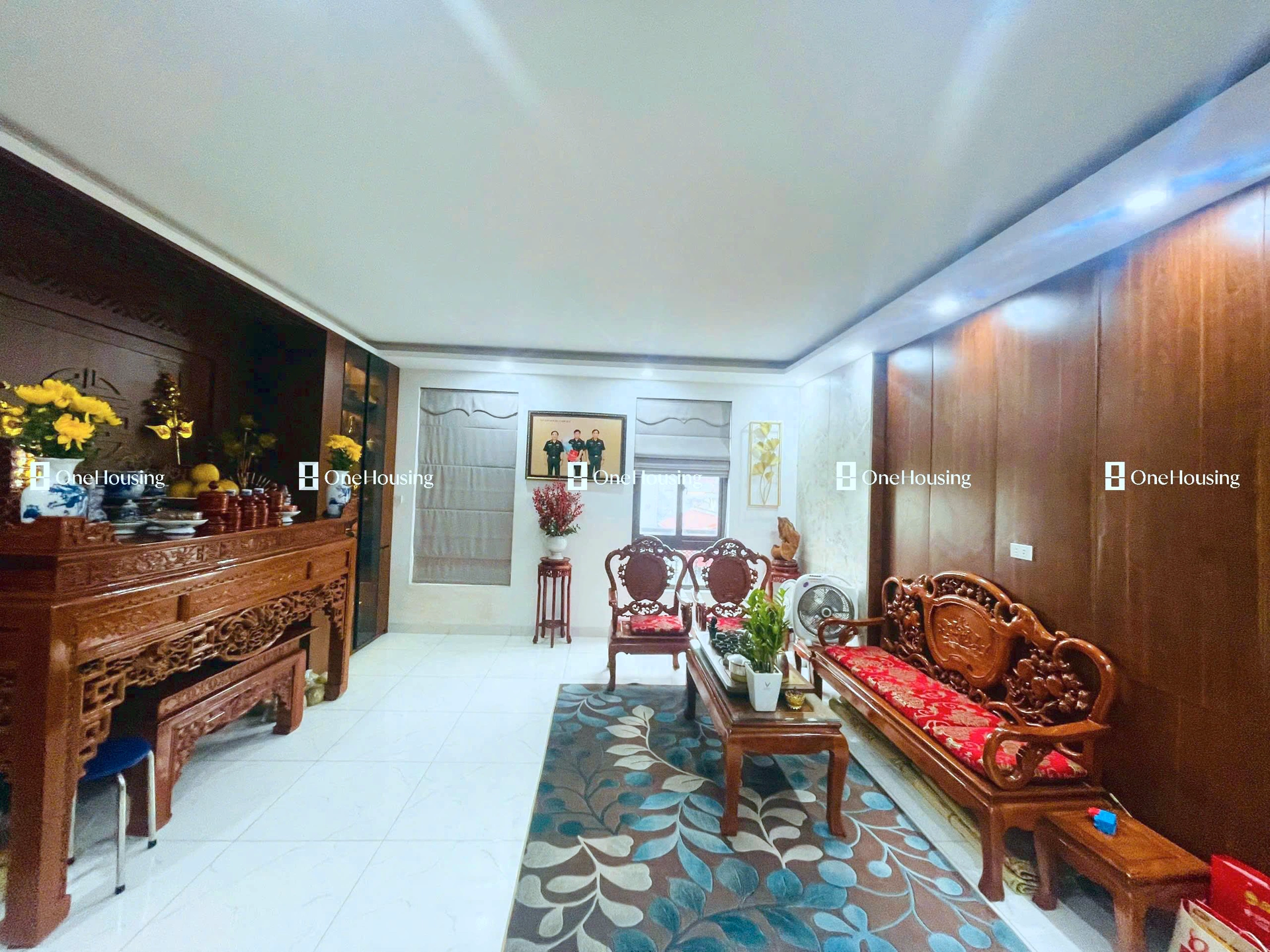 Nhà mặt ngõ cách Quang Trung 25m, P. La Khê, Q. Hà Đông, TP. Hà Nội