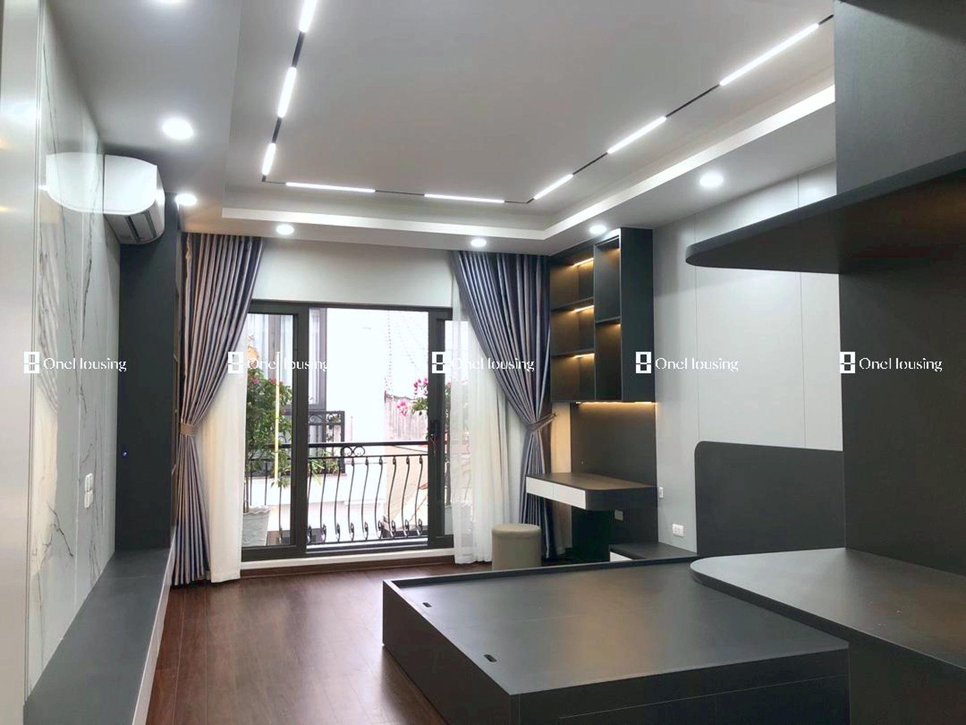 Nhà mặt ngõ cách Hoàng Mai 15m, P. Tương Mai, Q. Hoàng Mai, TP. Hà Nội