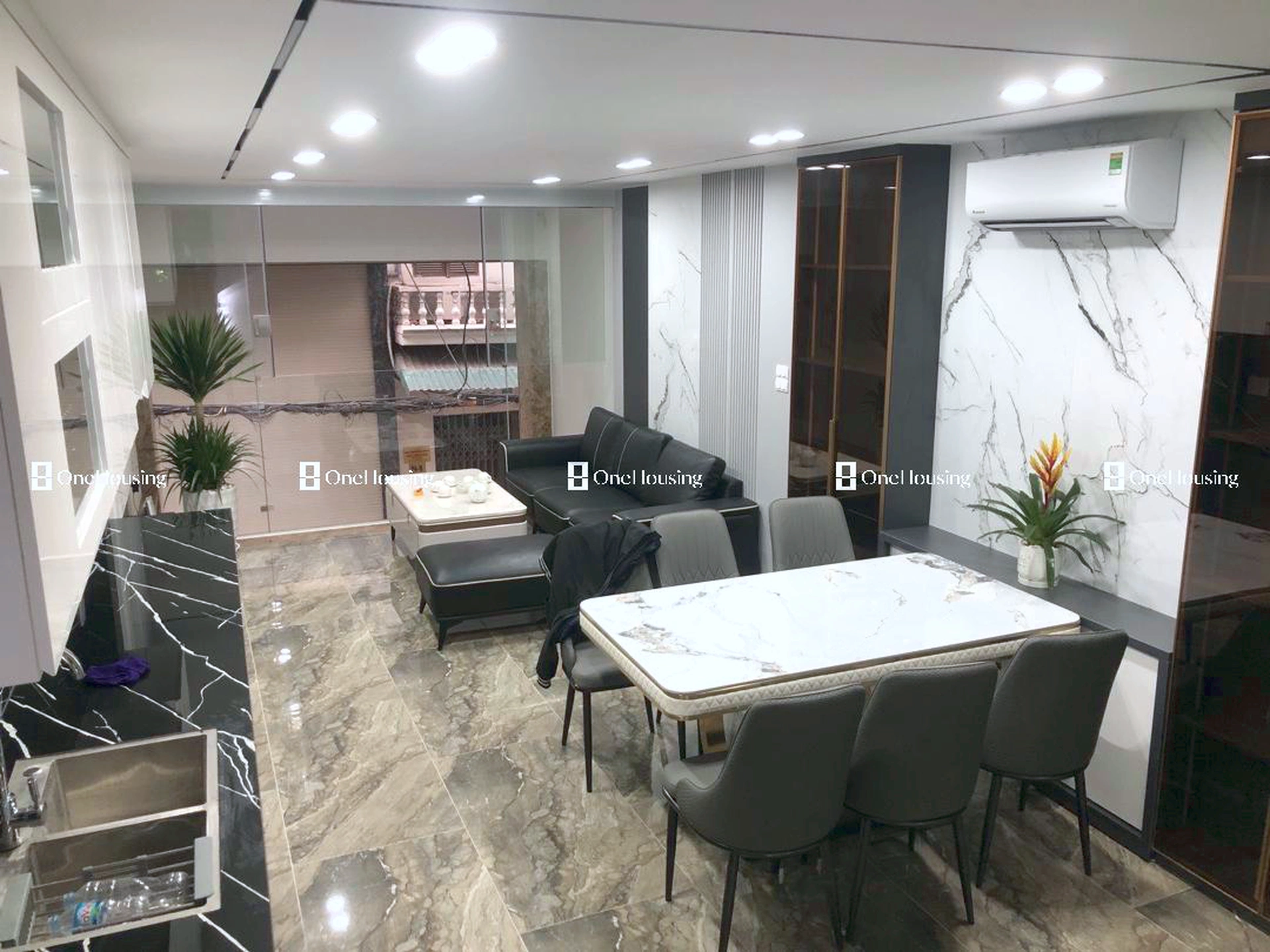 Nhà mặt ngõ cách Hoàng Mai 15m, P. Tương Mai, Q. Hoàng Mai, TP. Hà Nội