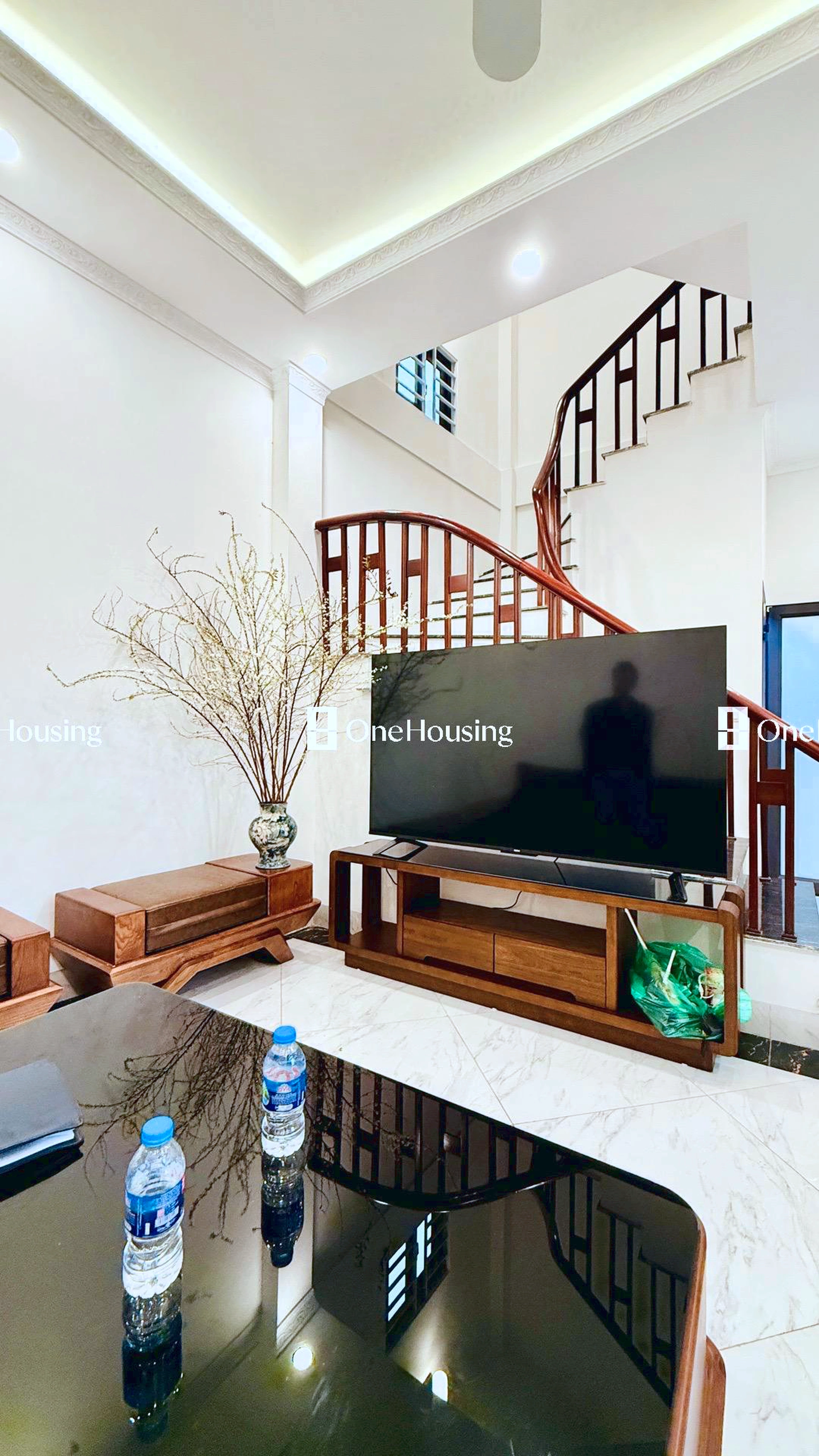 Nhà mặt ngõ cách Nguyễn Văn Linh 30m, P. Thạch Bàn, Q. Long Biên, TP. Hà Nội