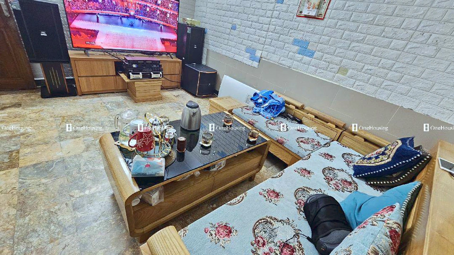 Nhà mặt ngõ cách La Thành 10m, P. Giảng Võ, Q. Ba Đình, TP. Hà Nội