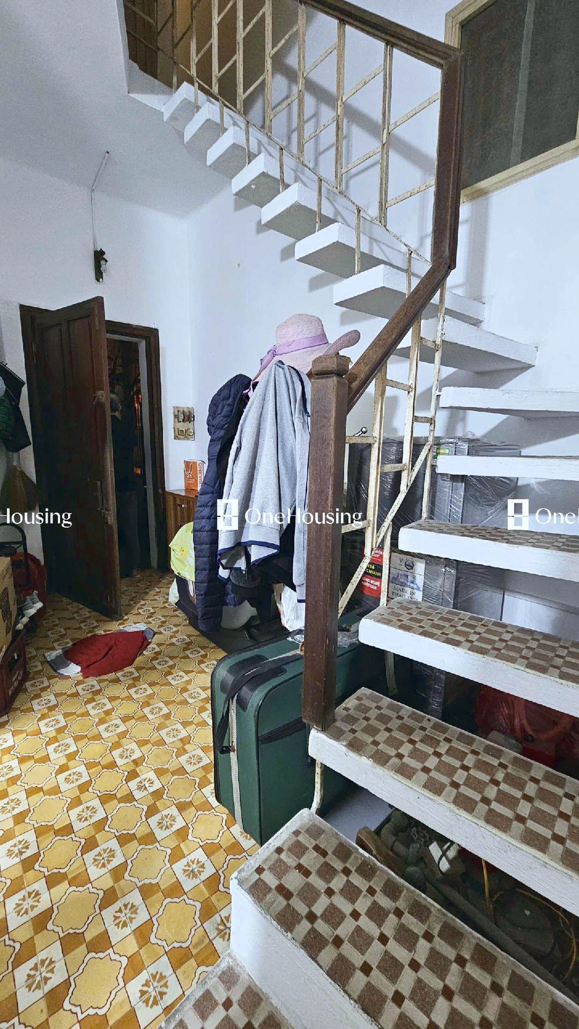 Nhà mặt ngõ cách La Thành 10m, P. Giảng Võ, Q. Ba Đình, TP. Hà Nội