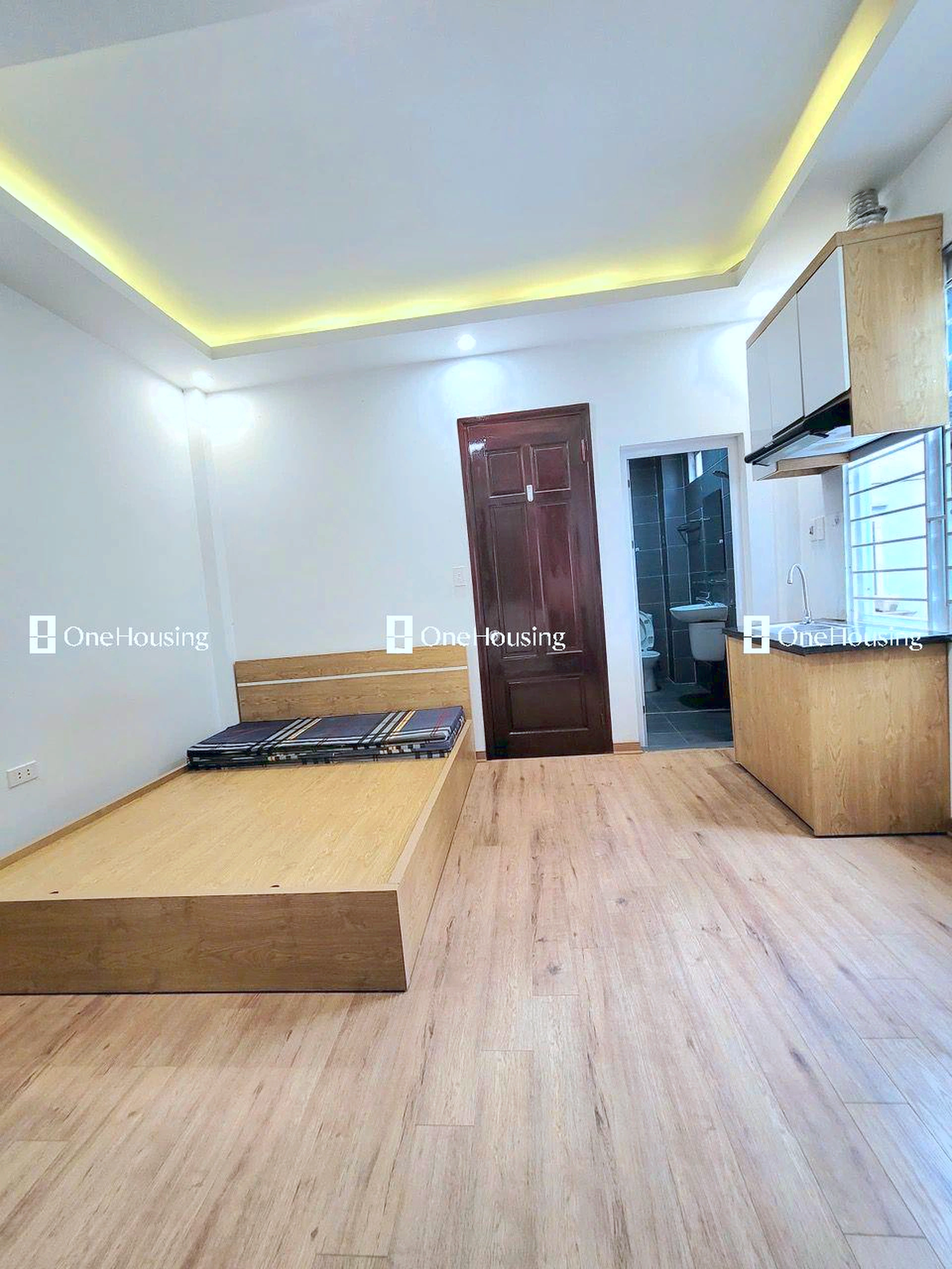 Nhà mặt ngõ cách Lê Quang Đạo 50m, P. Phú Đô, Q. Nam Từ Liêm, TP. Hà Nội