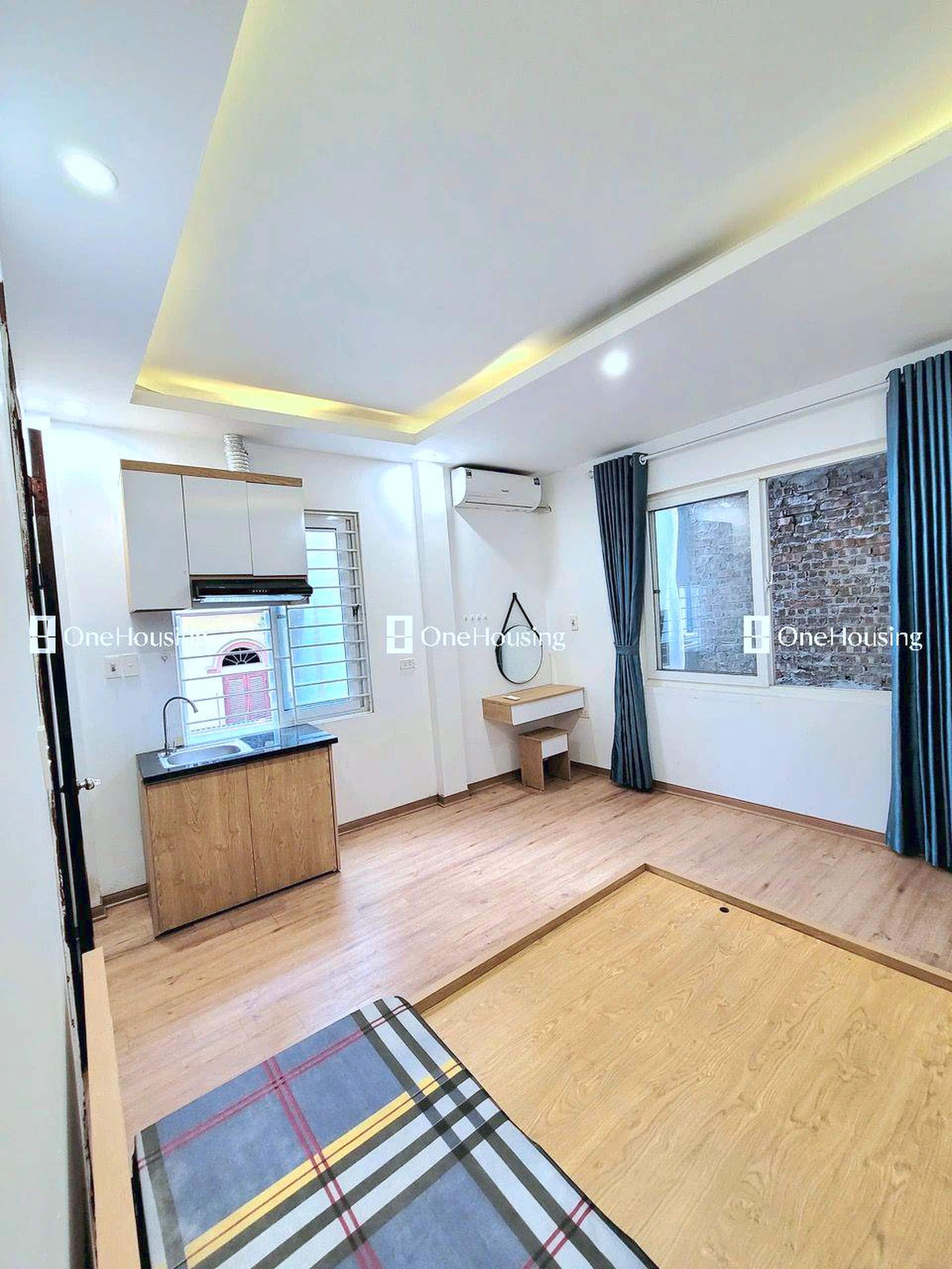 Nhà mặt ngõ cách Lê Quang Đạo 50m, P. Phú Đô, Q. Nam Từ Liêm, TP. Hà Nội