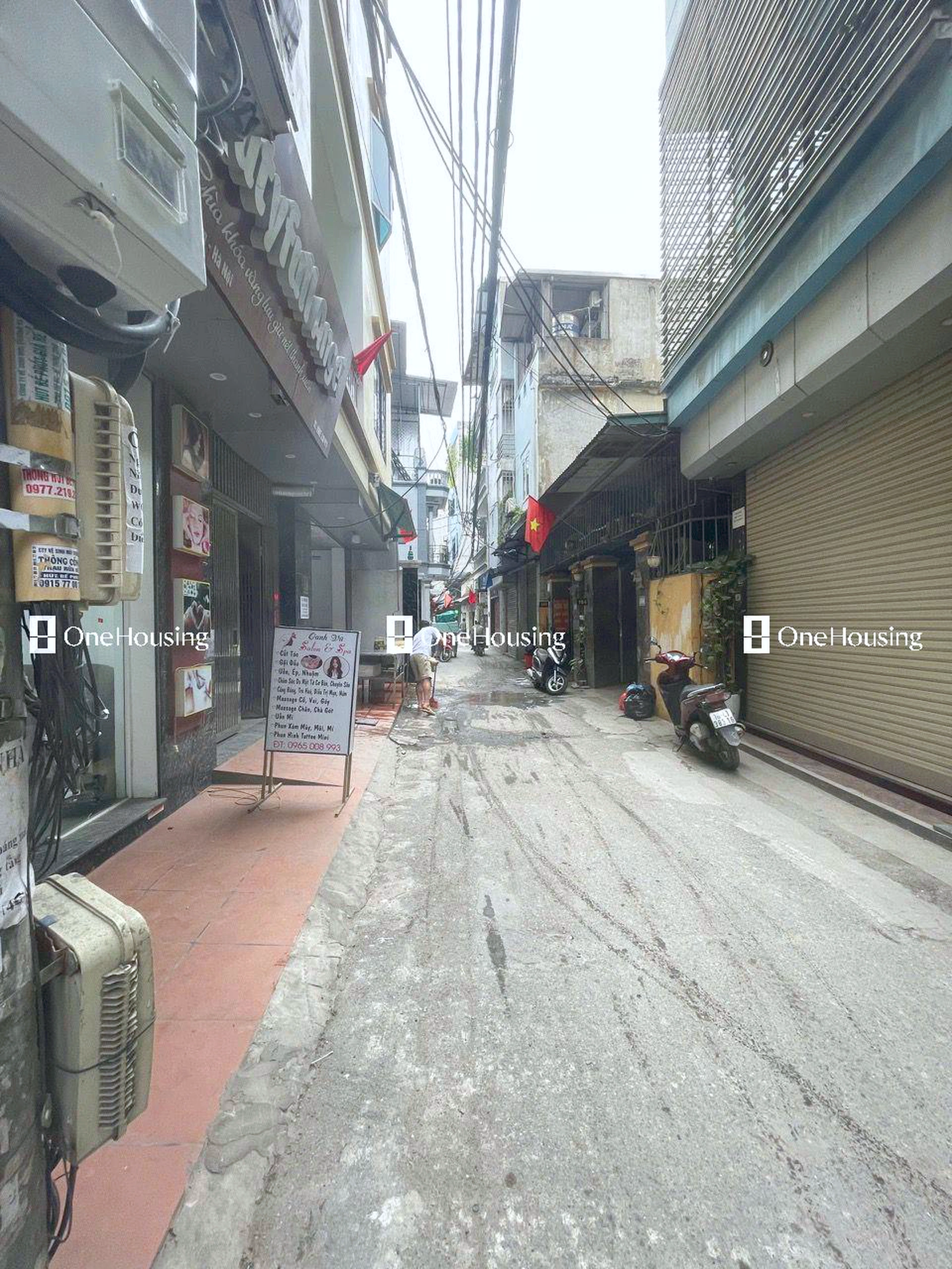 Nhà mặt ngõ cách Lê Quang Đạo 50m, P. Phú Đô, Q. Nam Từ Liêm, TP. Hà Nội