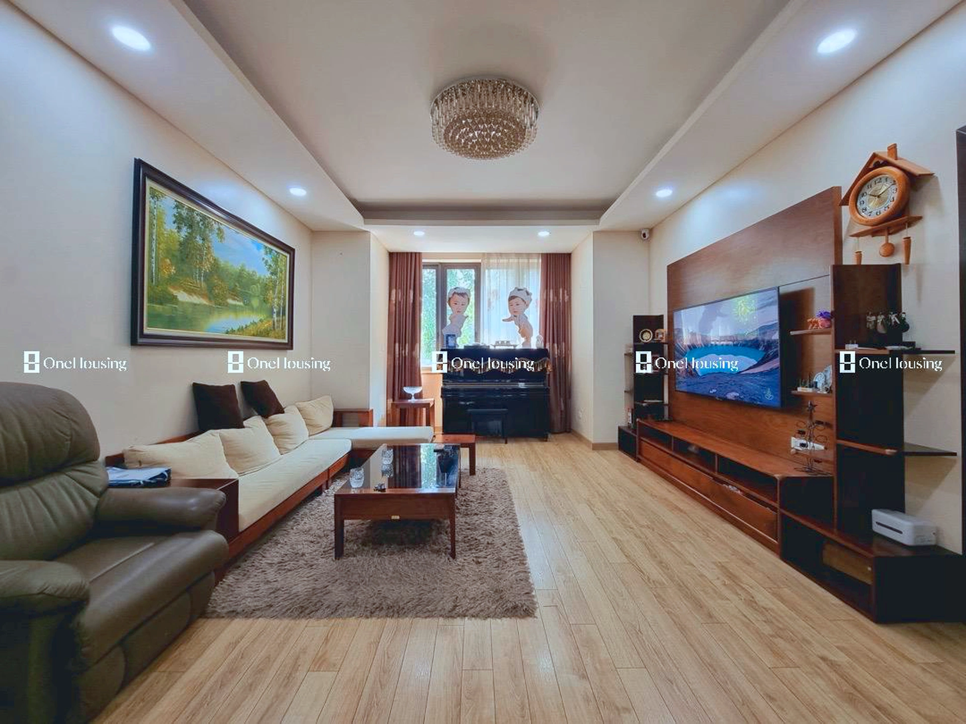 Nhà mặt phố Khu đô thị Trung Văn, P. Trung Văn, Q. Nam Từ Liêm, TP. Hà Nội