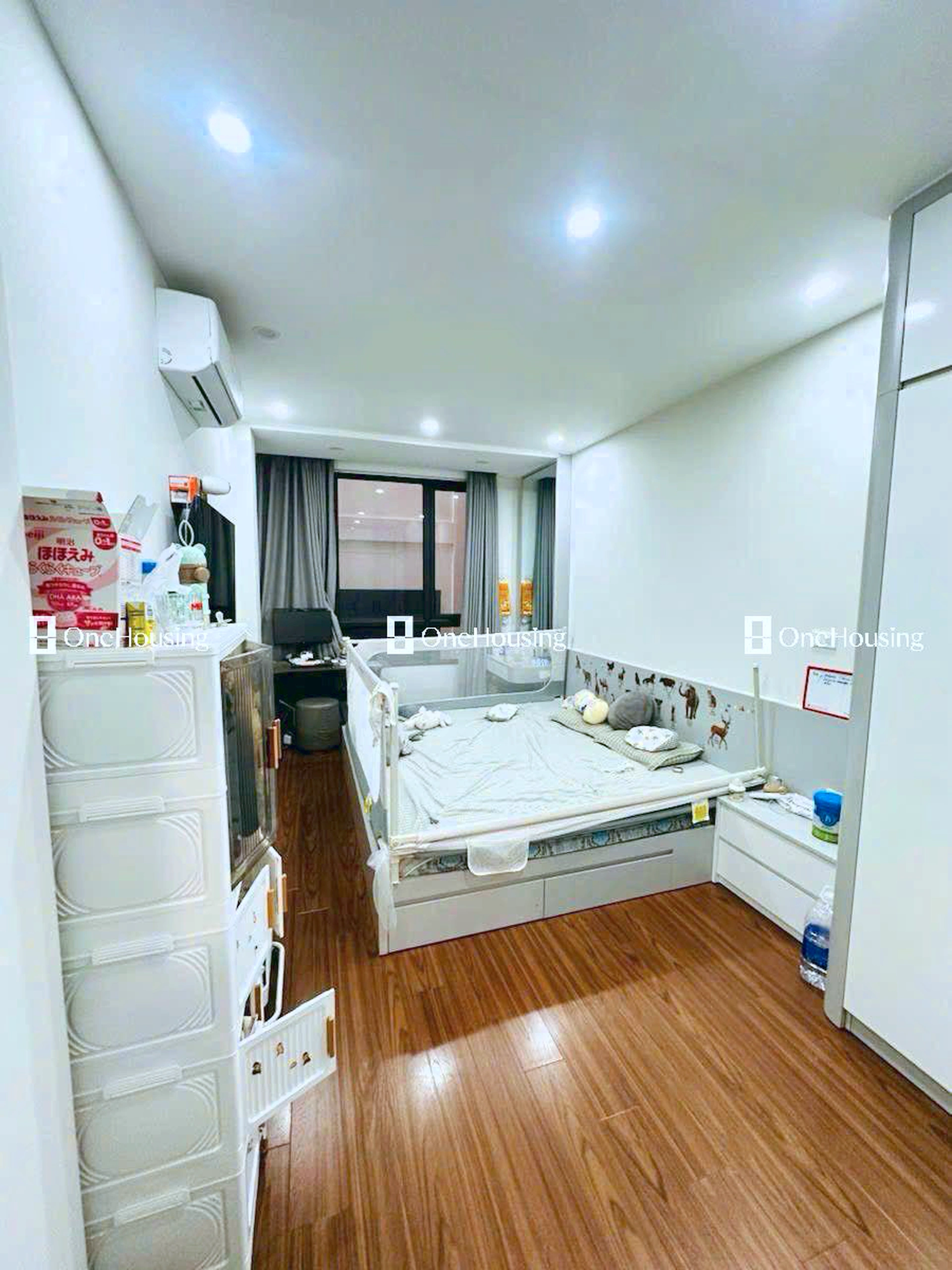 Nhà mặt ngõ cách Tân Mai 15m, P. Tân Mai, Q. Hoàng Mai, TP. Hà Nội