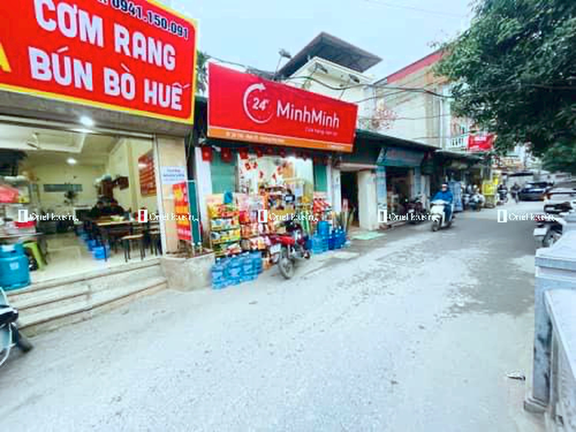 Nhà mặt ngõ cách Phú Minh 50m, P. Tây Tựu, Q. Bắc Từ Liêm, TP. Hà Nội