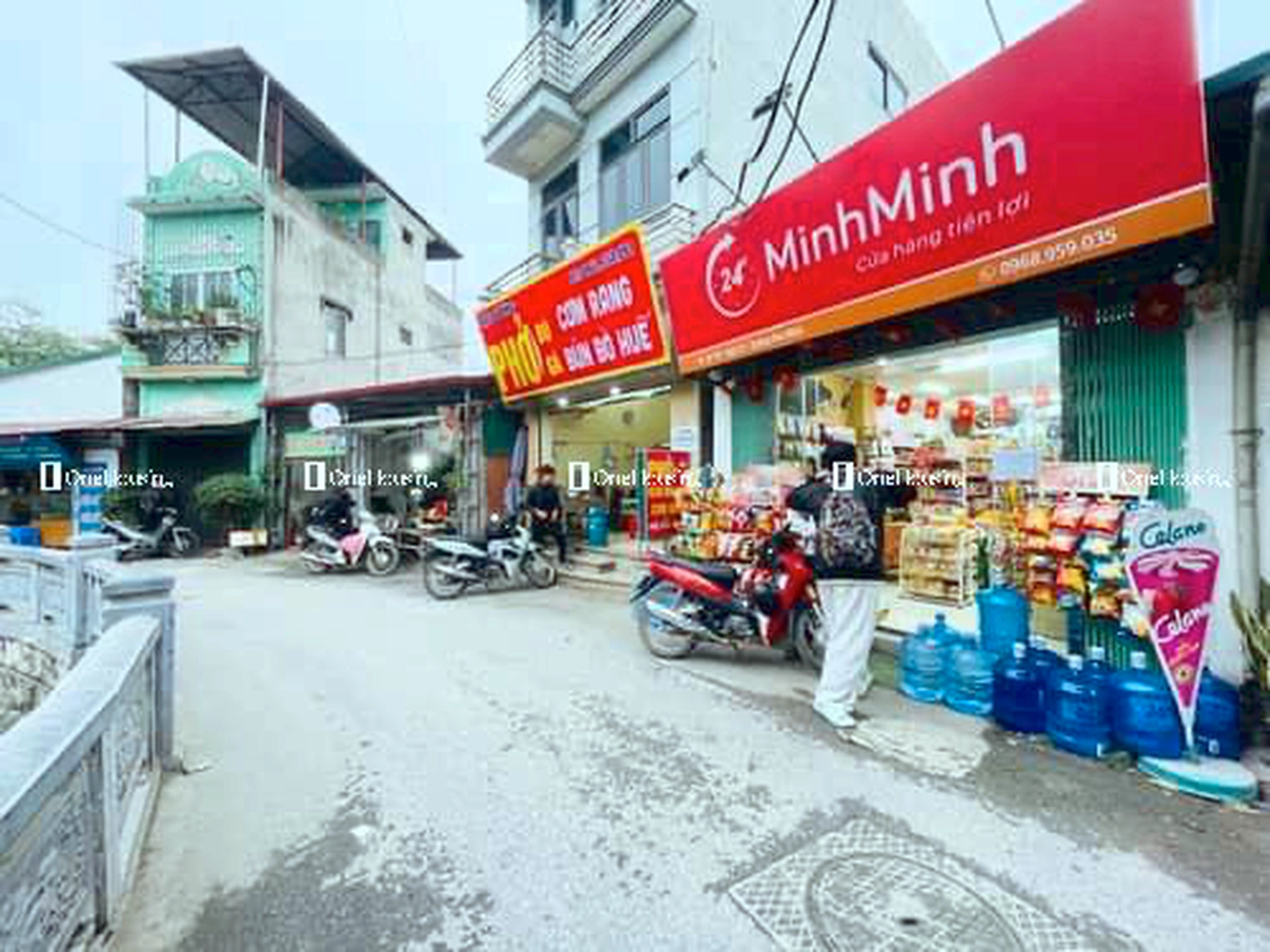 Nhà mặt ngõ cách Phú Minh 50m, P. Tây Tựu, Q. Bắc Từ Liêm, TP. Hà Nội