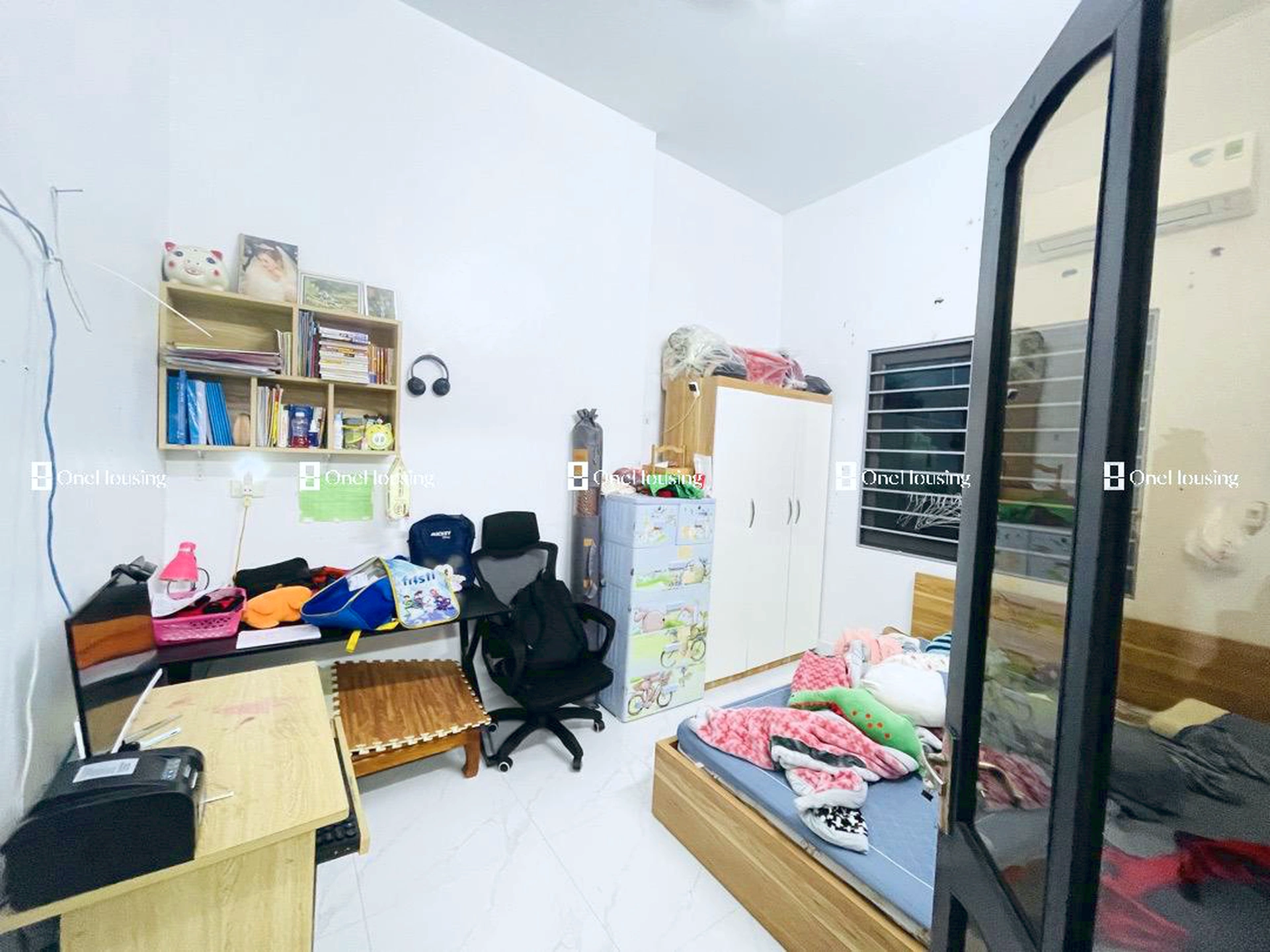 Nhà mặt ngõ cách Thụy Phương 20m, P. Thụy Phương, Q. Bắc Từ Liêm, TP. Hà Nội