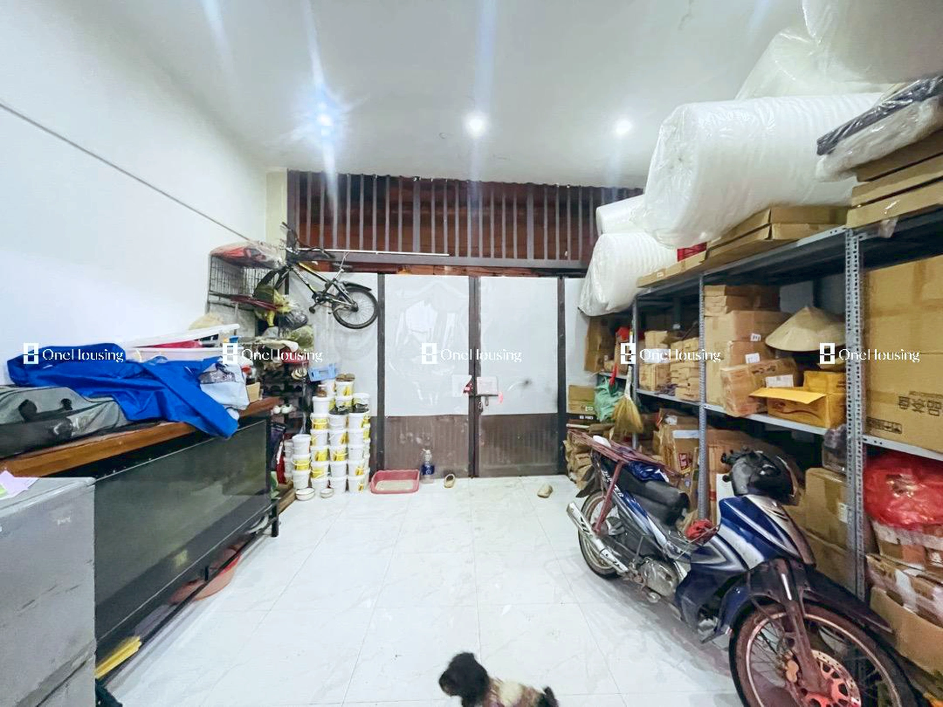 Nhà mặt ngõ cách Thụy Phương 20m, P. Thụy Phương, Q. Bắc Từ Liêm, TP. Hà Nội