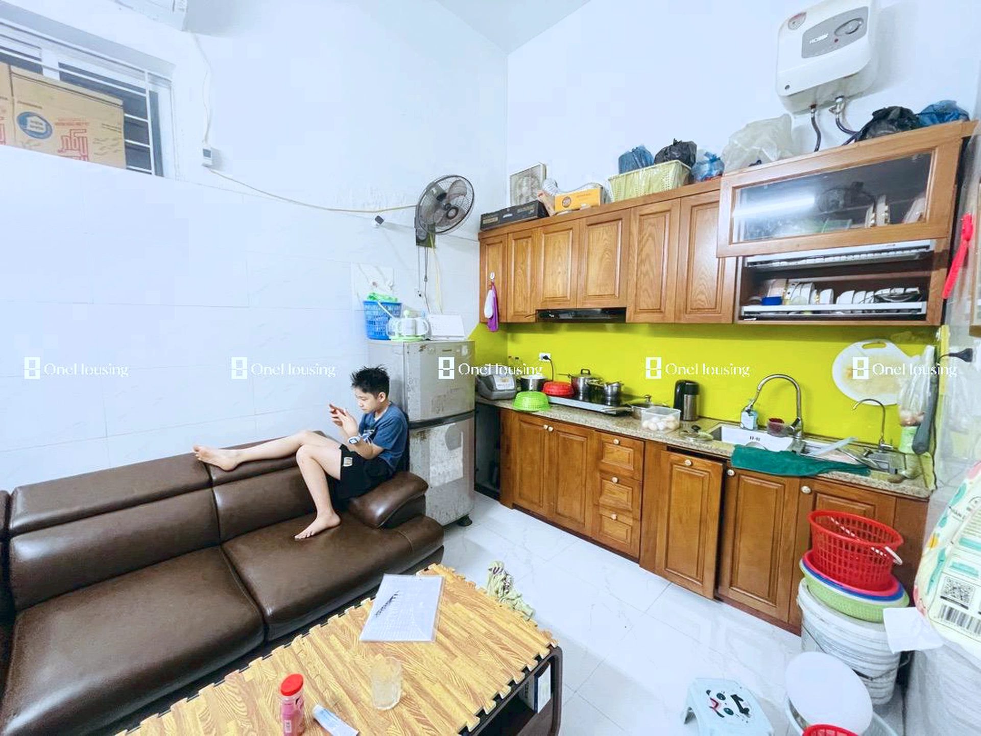 Nhà mặt ngõ cách Thụy Phương 20m, P. Thụy Phương, Q. Bắc Từ Liêm, TP. Hà Nội