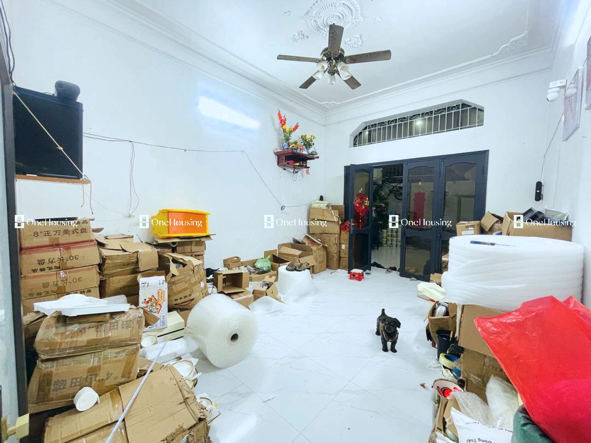 Nhà mặt ngõ cách Thụy Phương 20m, P. Thụy Phương, Q. Bắc Từ Liêm, TP. Hà Nội