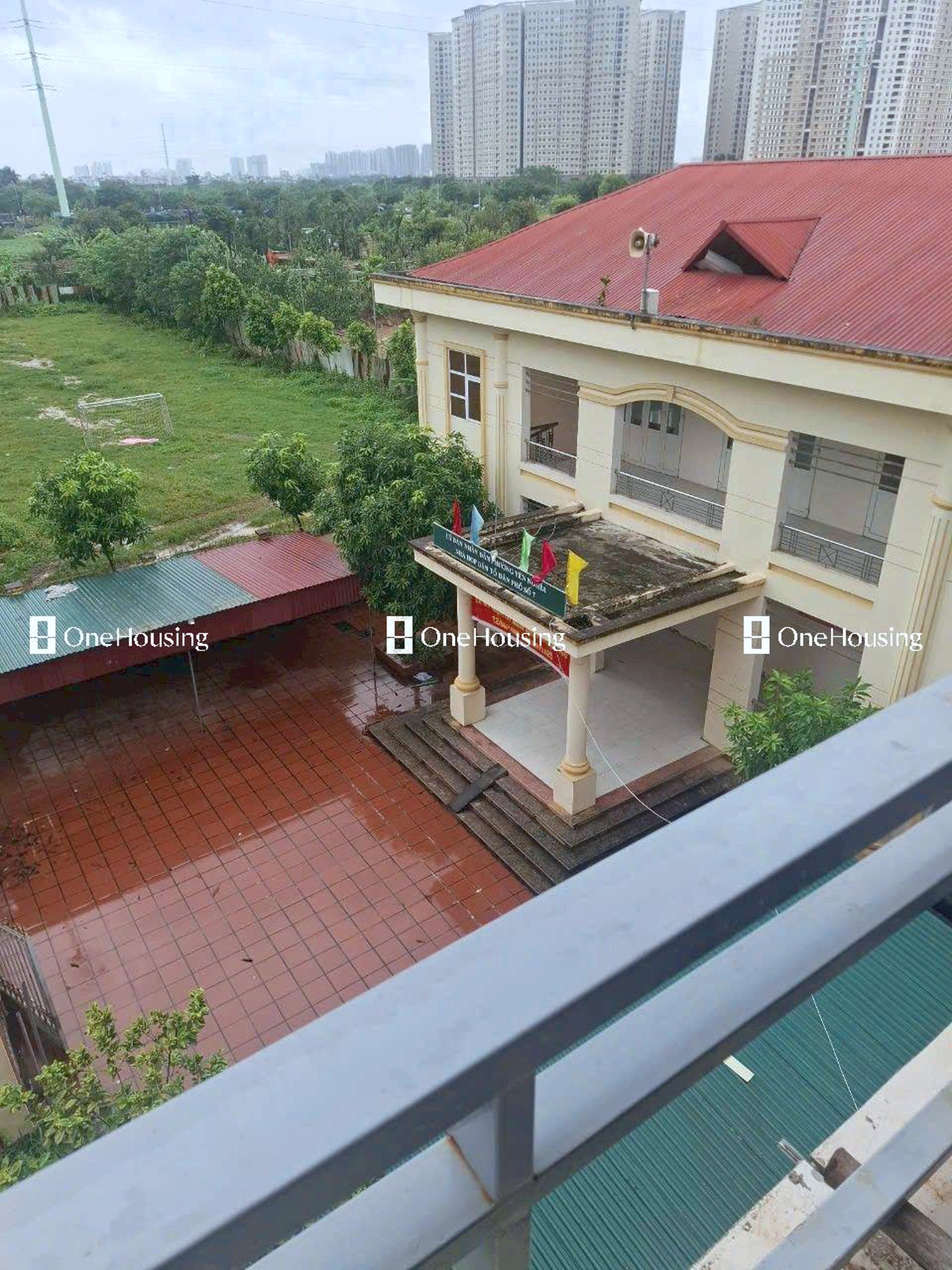 Nhà mặt ngõ cách Quyết Thắng 70m, P. Yên Nghĩa, Q. Hà Đông, TP. Hà Nội