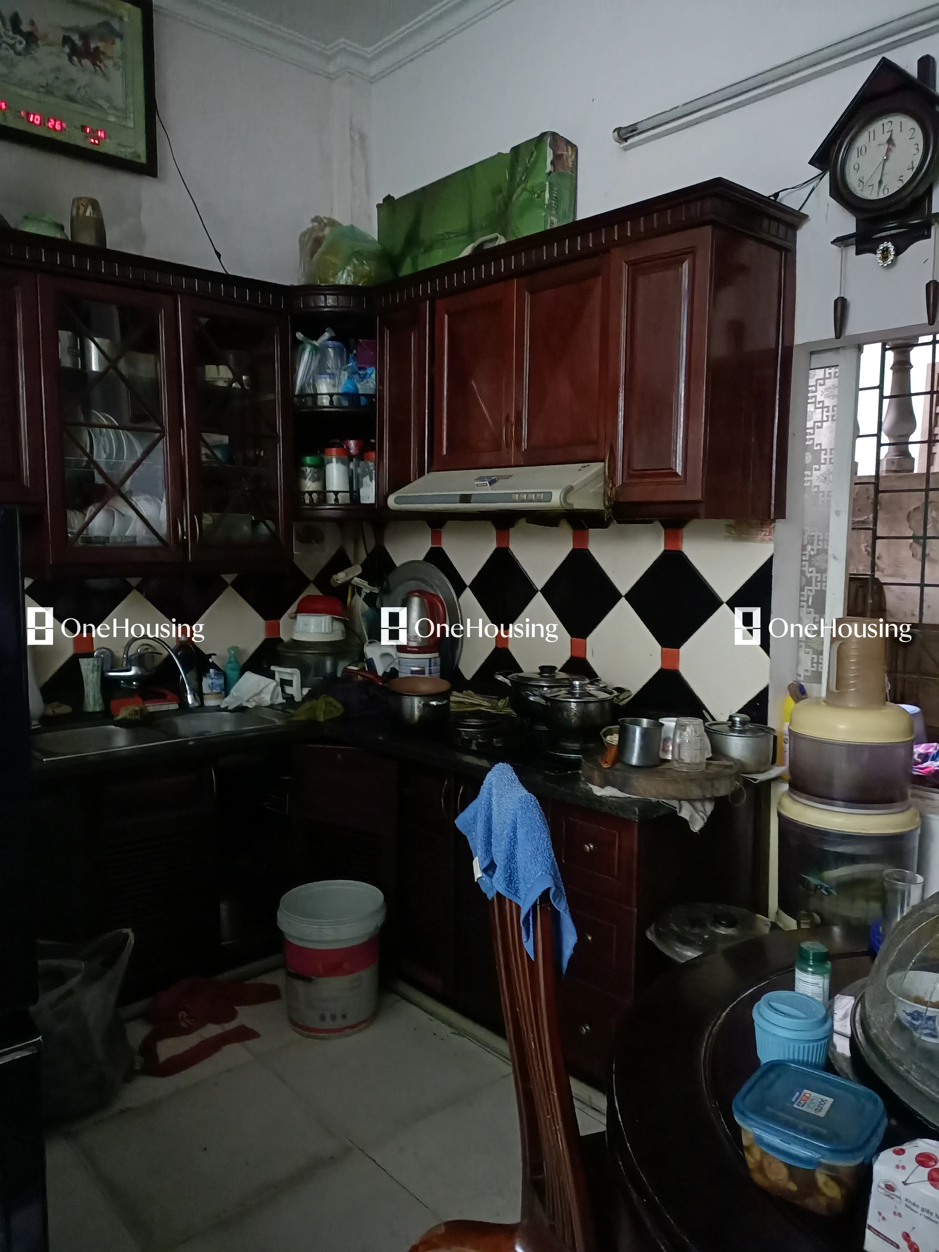 Nhà mặt phố Lương Khánh Thiện, P. Tương Mai, Q. Hoàng Mai, TP. Hà Nội