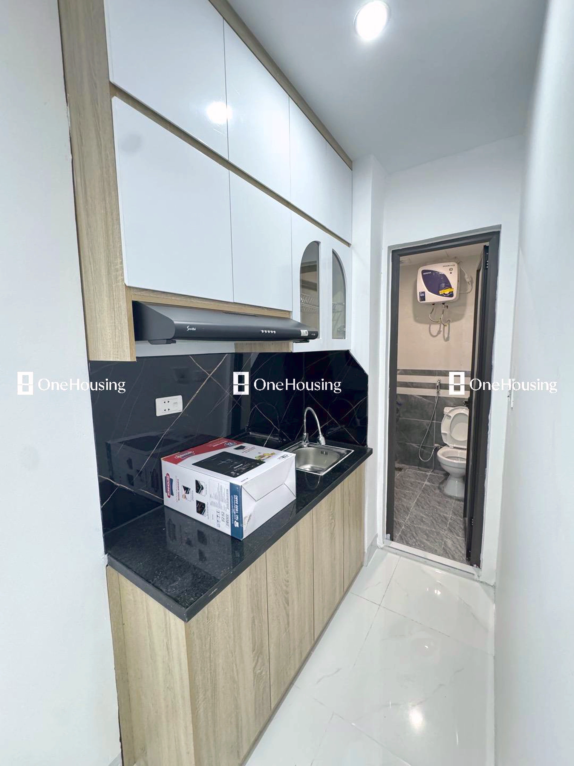 Nhà mặt ngõ cách Chính Kinh 70m, P. Nhân Chính, Q. Thanh Xuân, TP. Hà Nội