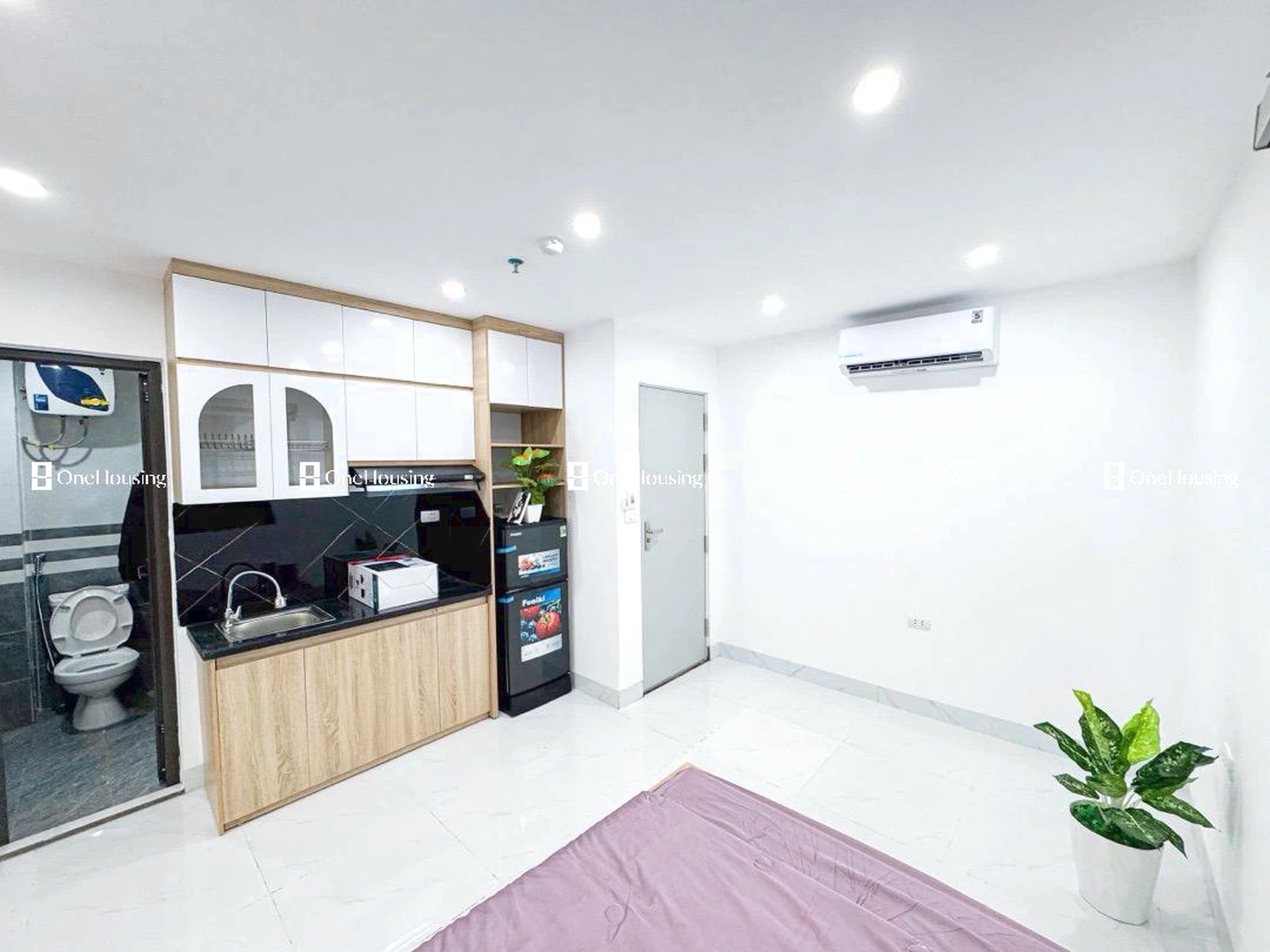 Nhà mặt ngõ cách Chính Kinh 70m, P. Nhân Chính, Q. Thanh Xuân, TP. Hà Nội