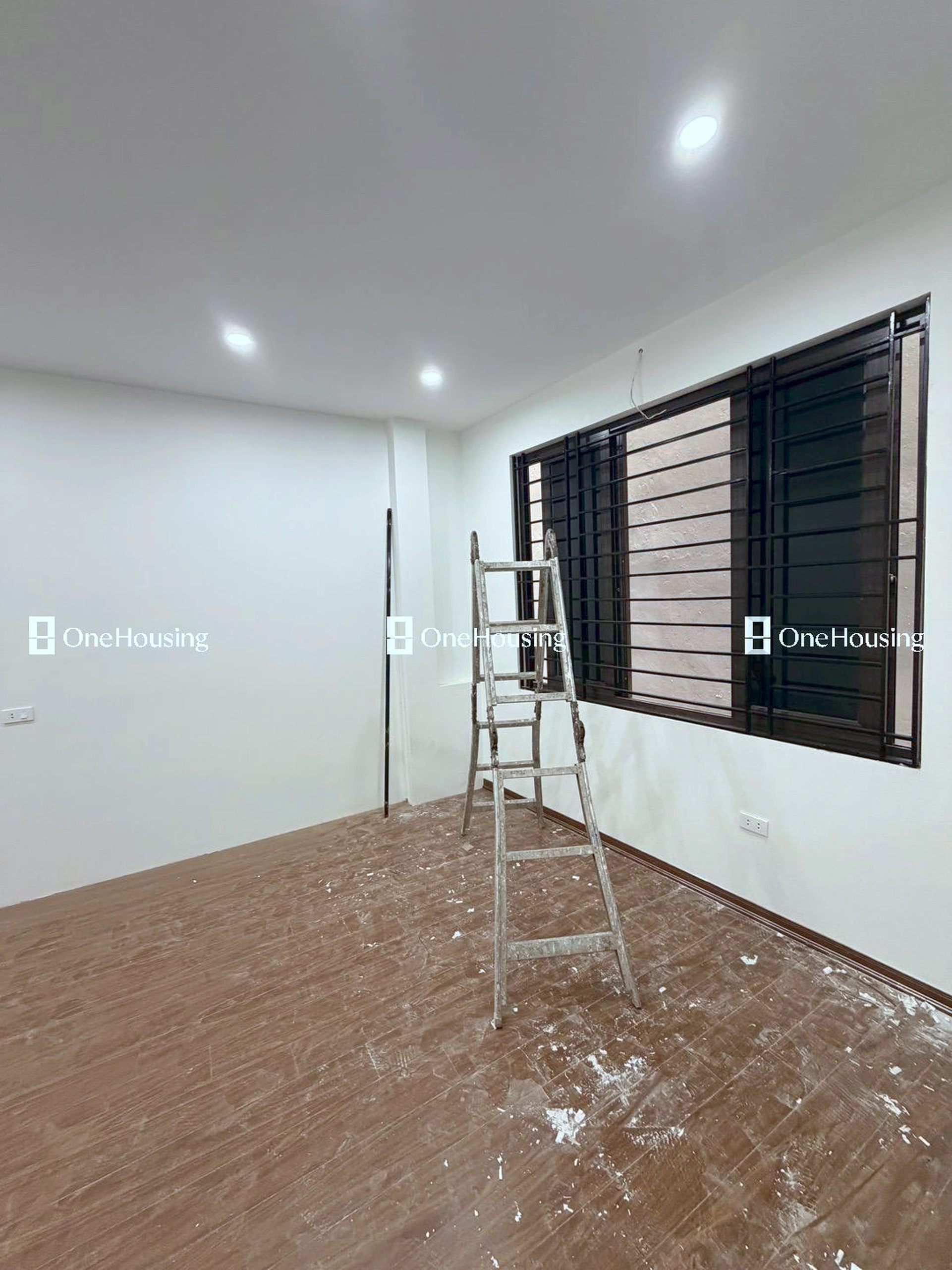 Nhà mặt ngõ cách Cầu Giấy 100m, P. Trung Liệt, Q. Đống Đa, TP. Hà Nội